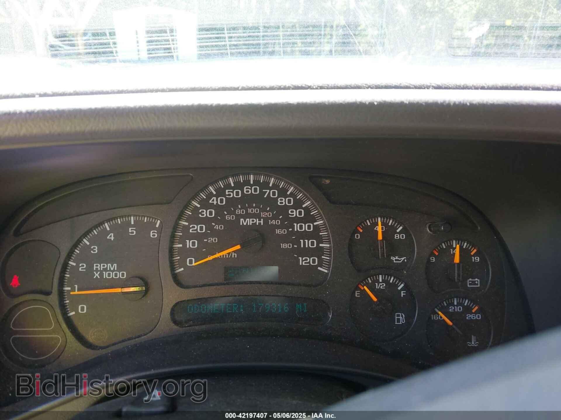 2005 CHEVROLET SILVERADO 1500 - VIN: 2GCEC19T851155827 - Фото 7