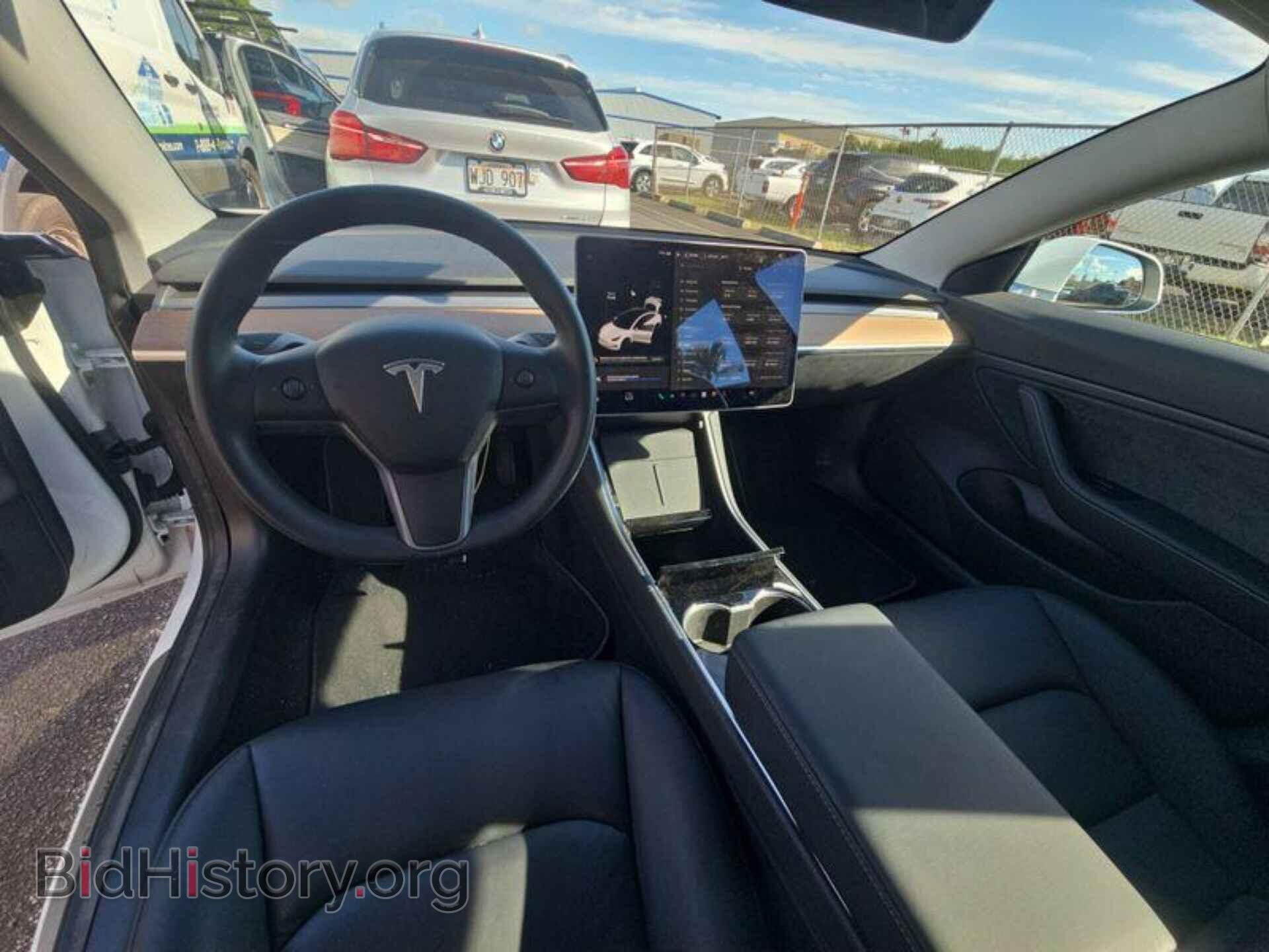 2020 TESLA MODEL 3 - VIN: 5YJ3E1EB5LF790609 - Photo 3