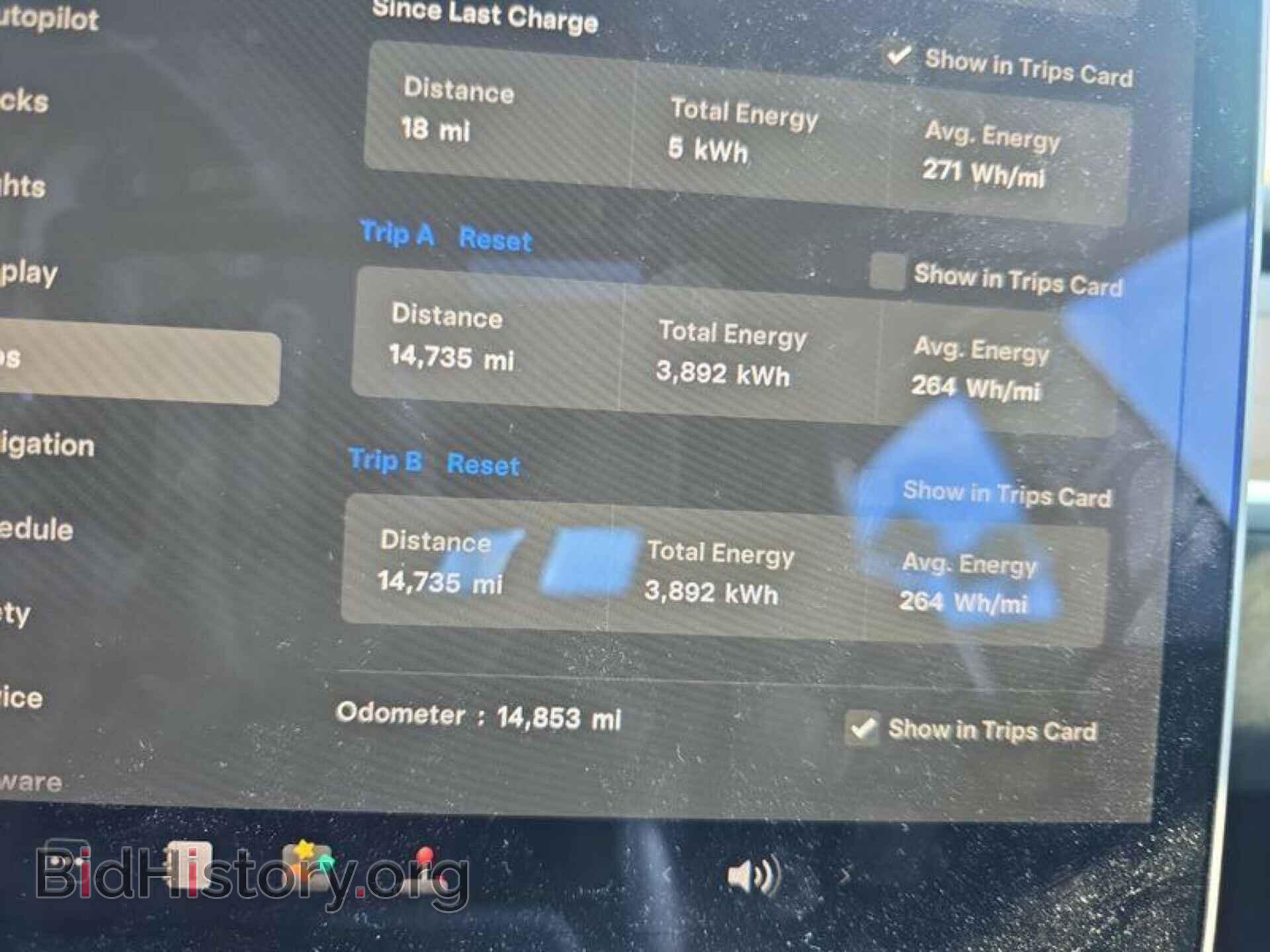 2020 TESLA MODEL 3 - VIN: 5YJ3E1EB5LF790609 - Photo 4