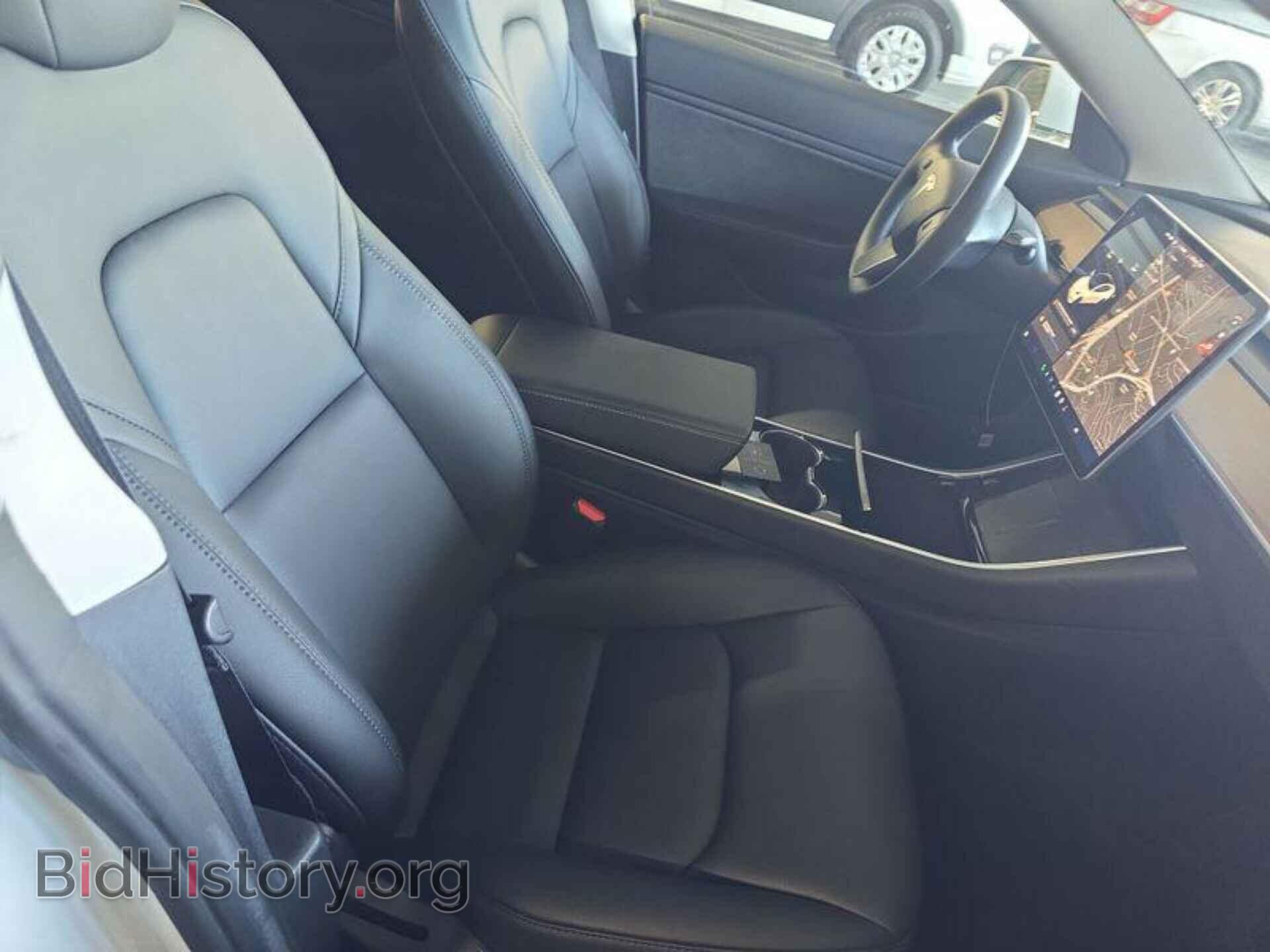2020 TESLA MODEL 3 - VIN: 5YJ3E1EB5LF790609 - Photo 7
