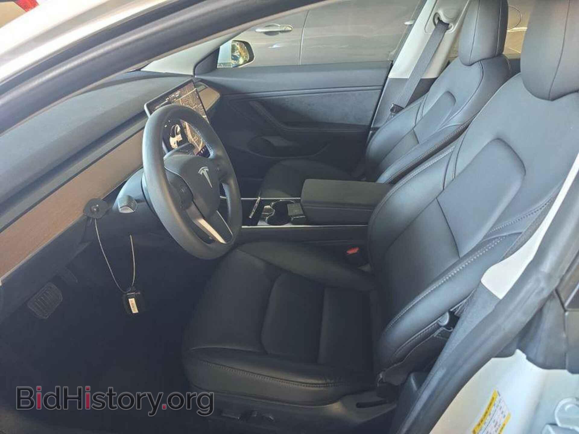2020 TESLA MODEL 3 - VIN: 5YJ3E1EB5LF790609 - Photo 9