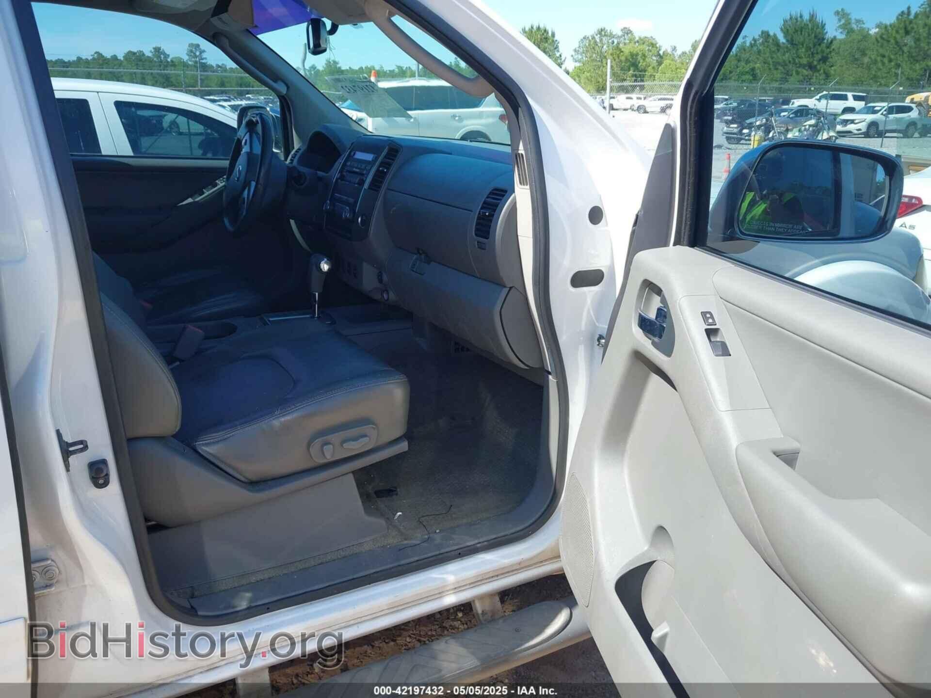 2011 NISSAN FRONTIER - VIN: 1N6AD0ER5BC437202 - Фото 5