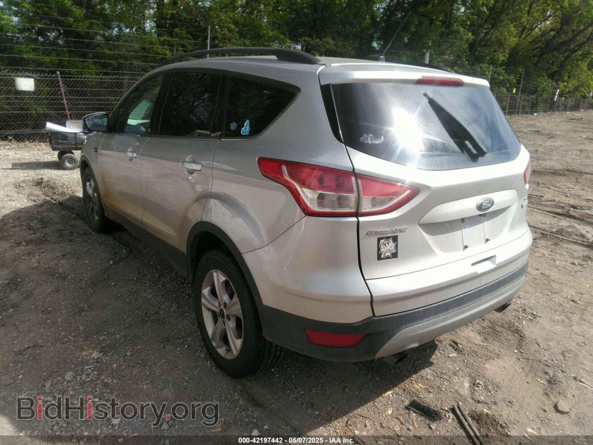 2016 FORD ESCAPE - VIN: 1FMCU0GX0GUC22685 - Фото 3