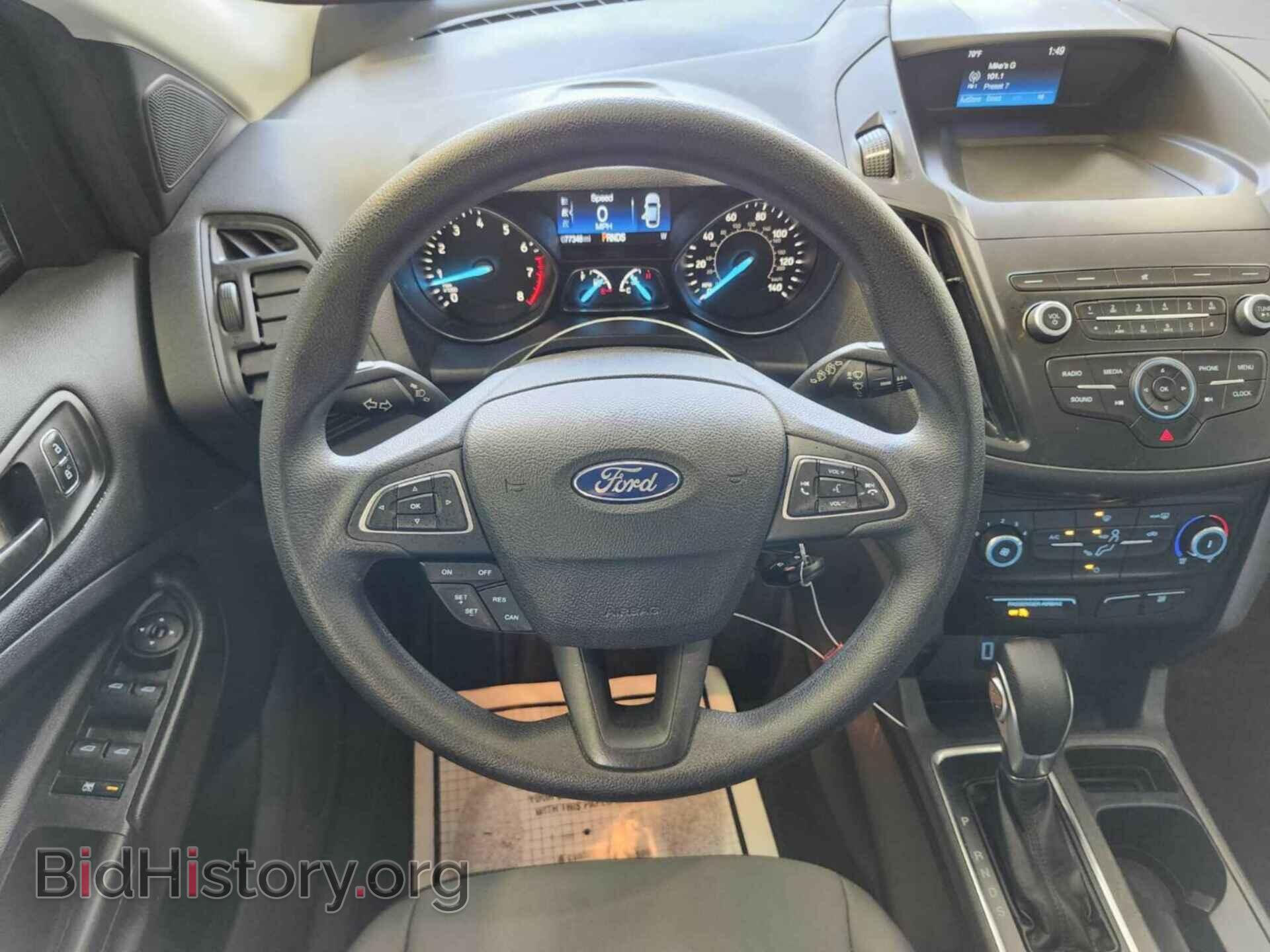 2019 FORD ESCAPE - VIN: 1FMCU0F76KUC33507 - Фото 9