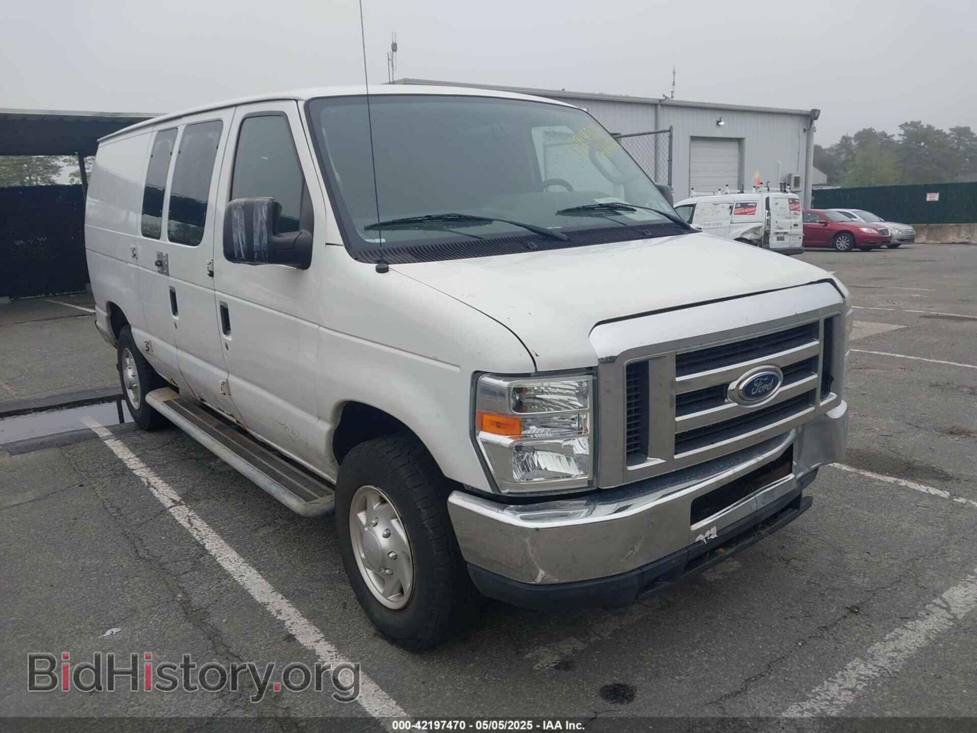 Фотография 1FTNE2EW8CDA64042 - FORD E-250 2012