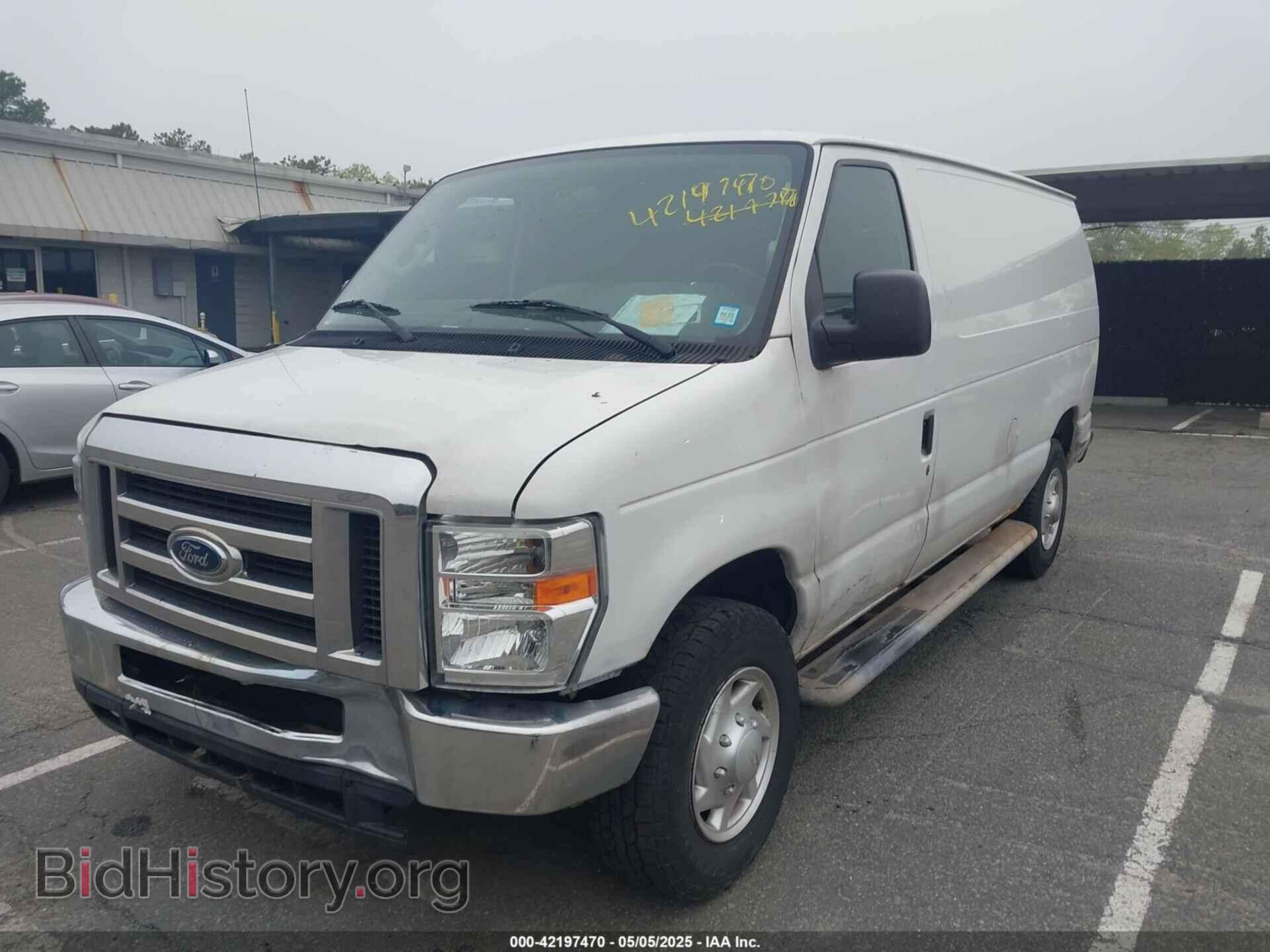 2012 FORD E-250 - VIN: 1FTNE2EW8CDA64042 - Фото 2