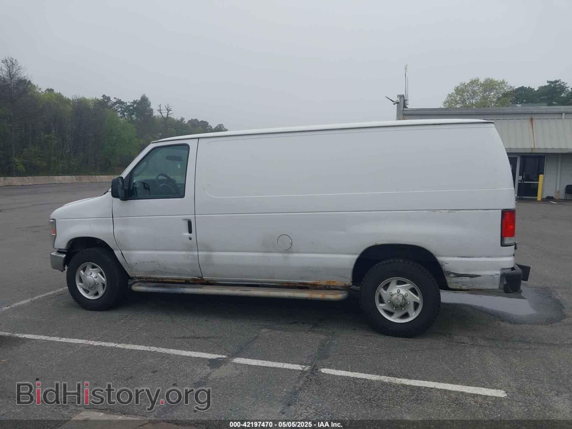 2012 FORD E-250 - VIN: 1FTNE2EW8CDA64042 - Фото 14