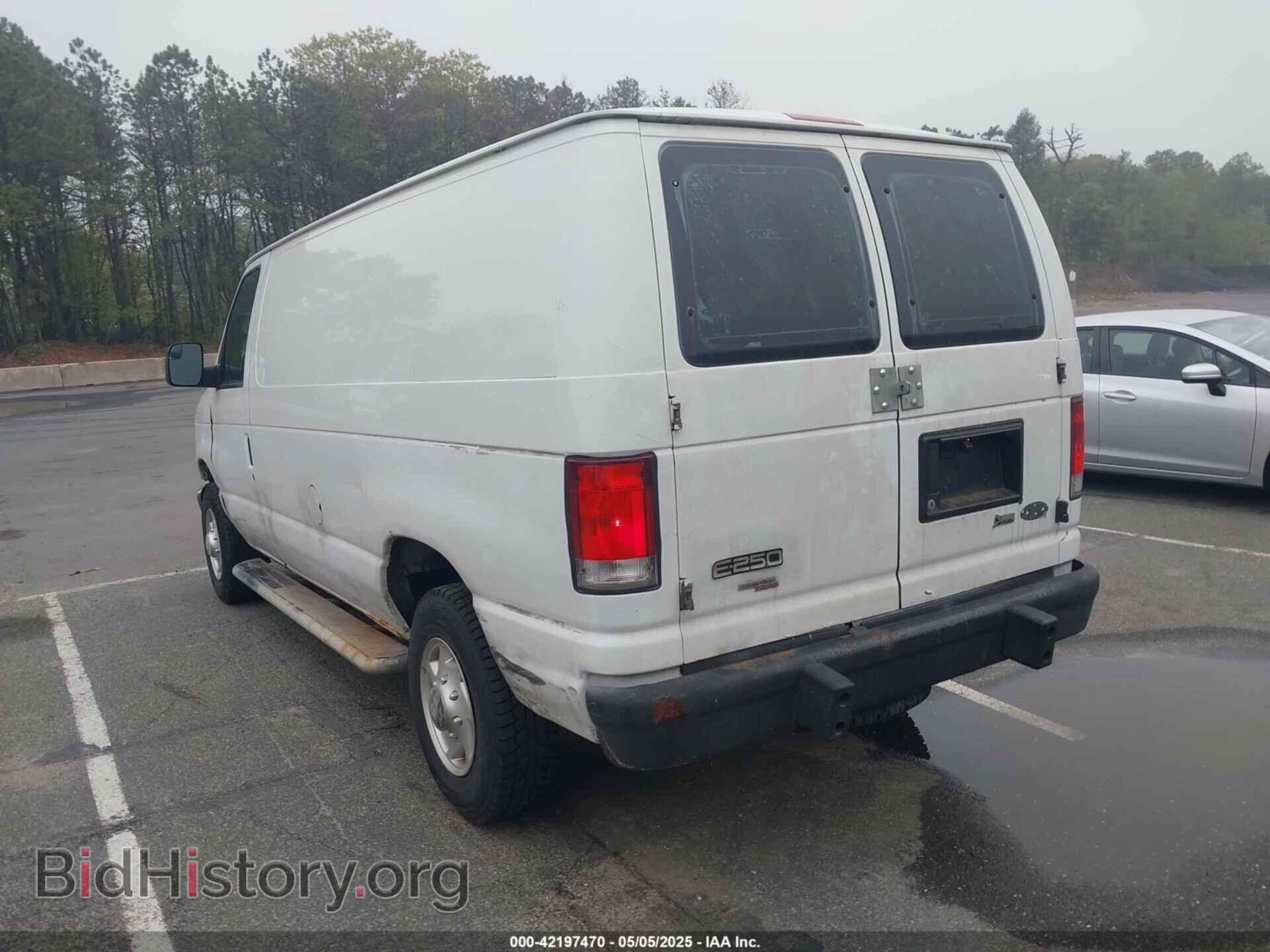 2012 FORD E-250 - VIN: 1FTNE2EW8CDA64042 - Фото 3