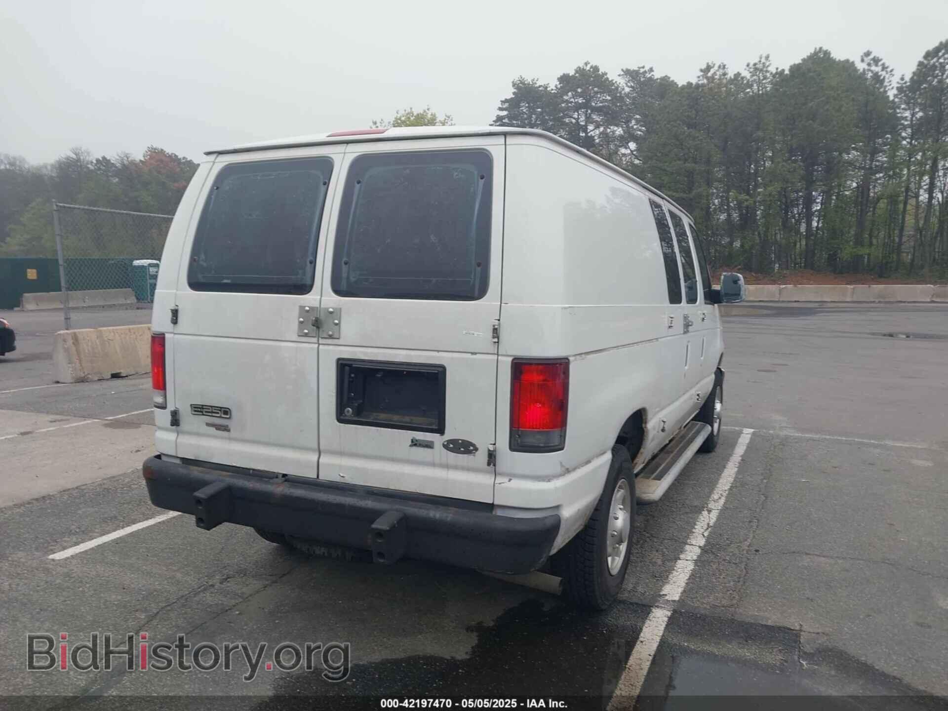 2012 FORD E-250 - VIN: 1FTNE2EW8CDA64042 - Фото 4