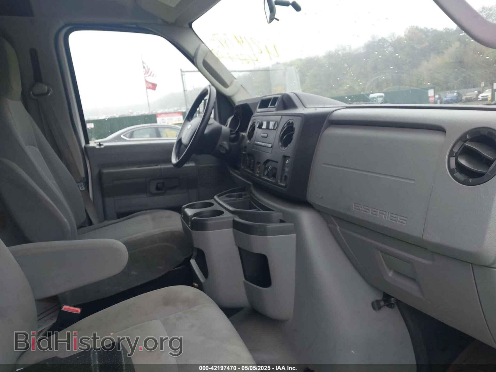 2012 FORD E-250 - VIN: 1FTNE2EW8CDA64042 - Фото 5