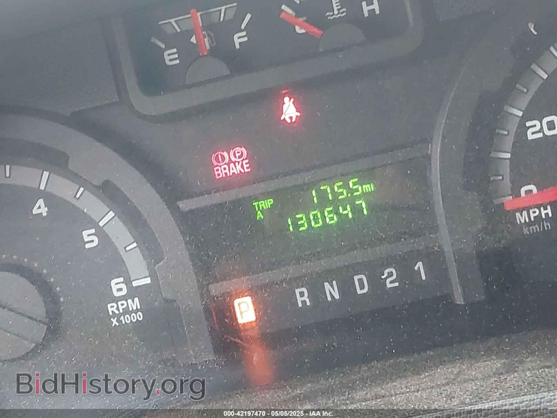2012 FORD E-250 - VIN: 1FTNE2EW8CDA64042 - Фото 7