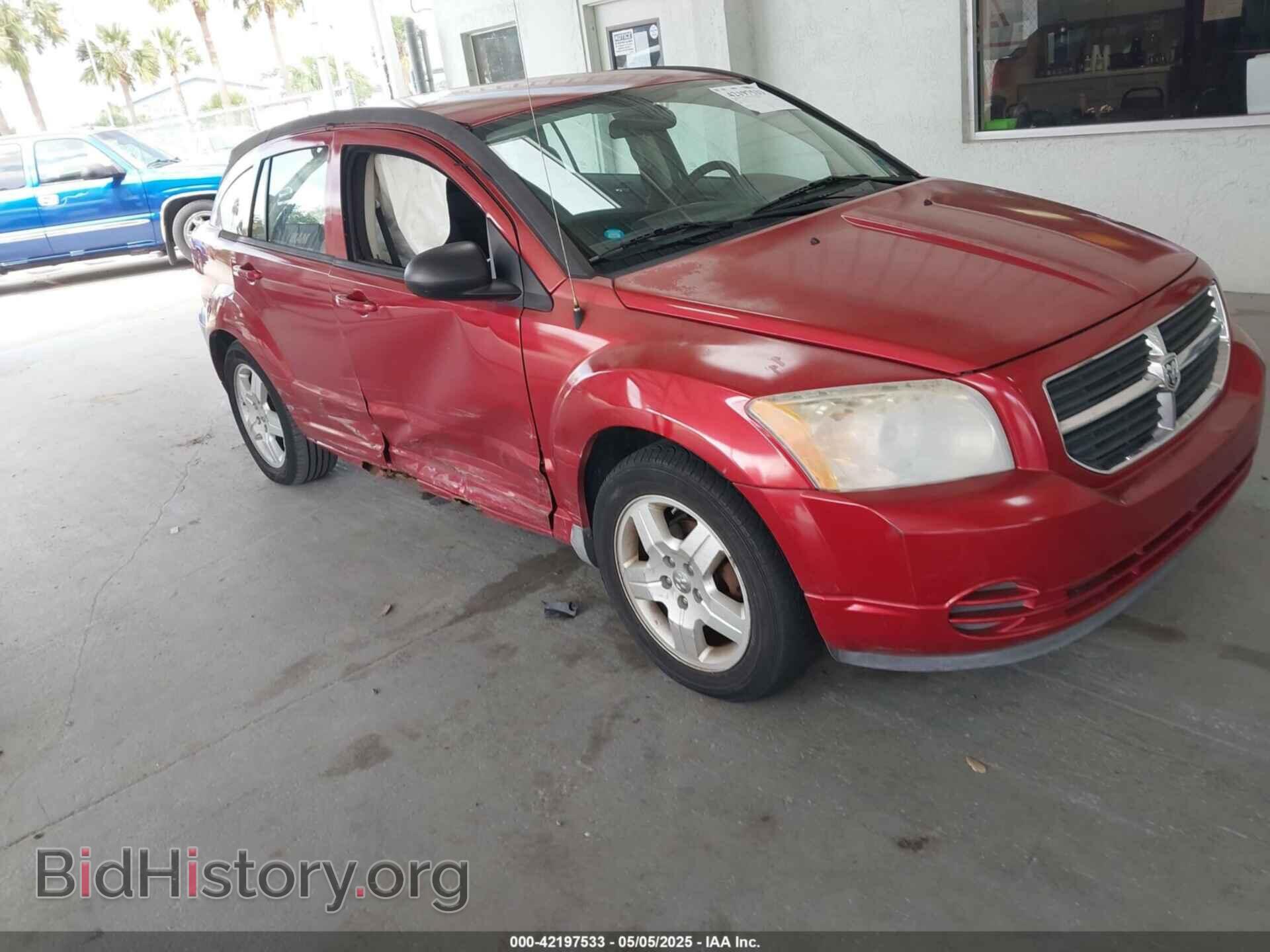 Photo 1B3HB48A39D173410 - DODGE CALIBER 2009