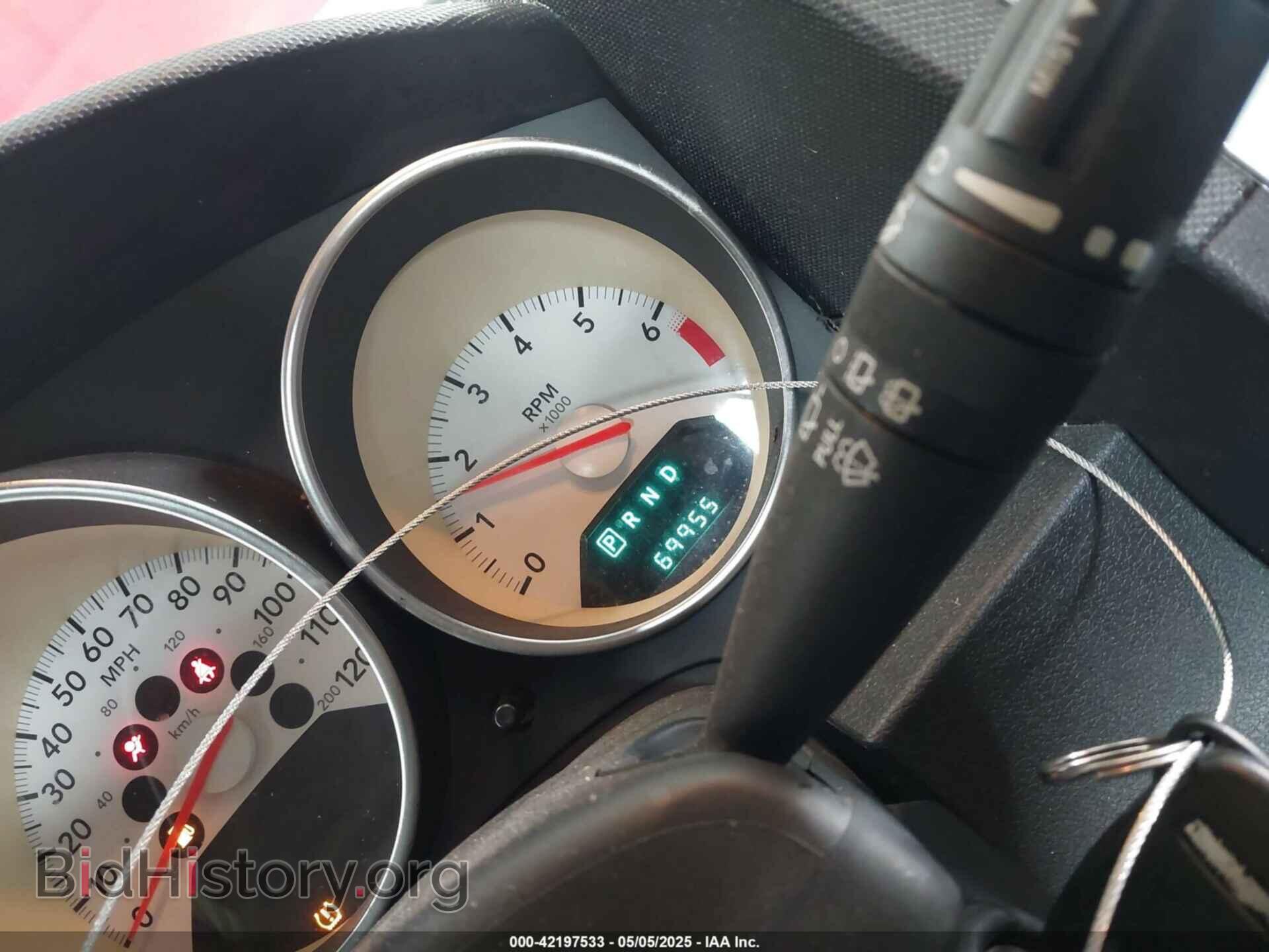2009 DODGE CALIBER - VIN: 1B3HB48A39D173410 - Photo 15