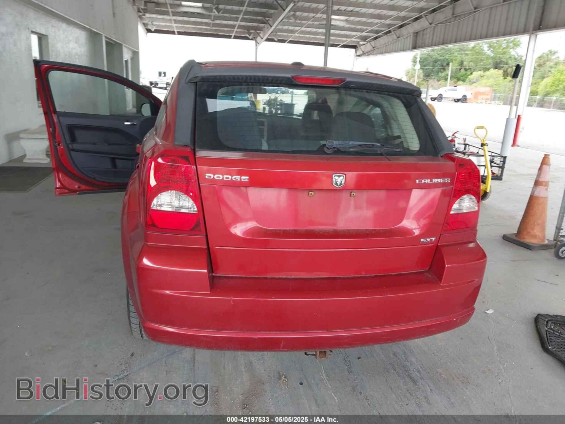 2009 DODGE CALIBER - VIN: 1B3HB48A39D173410 - Photo 16