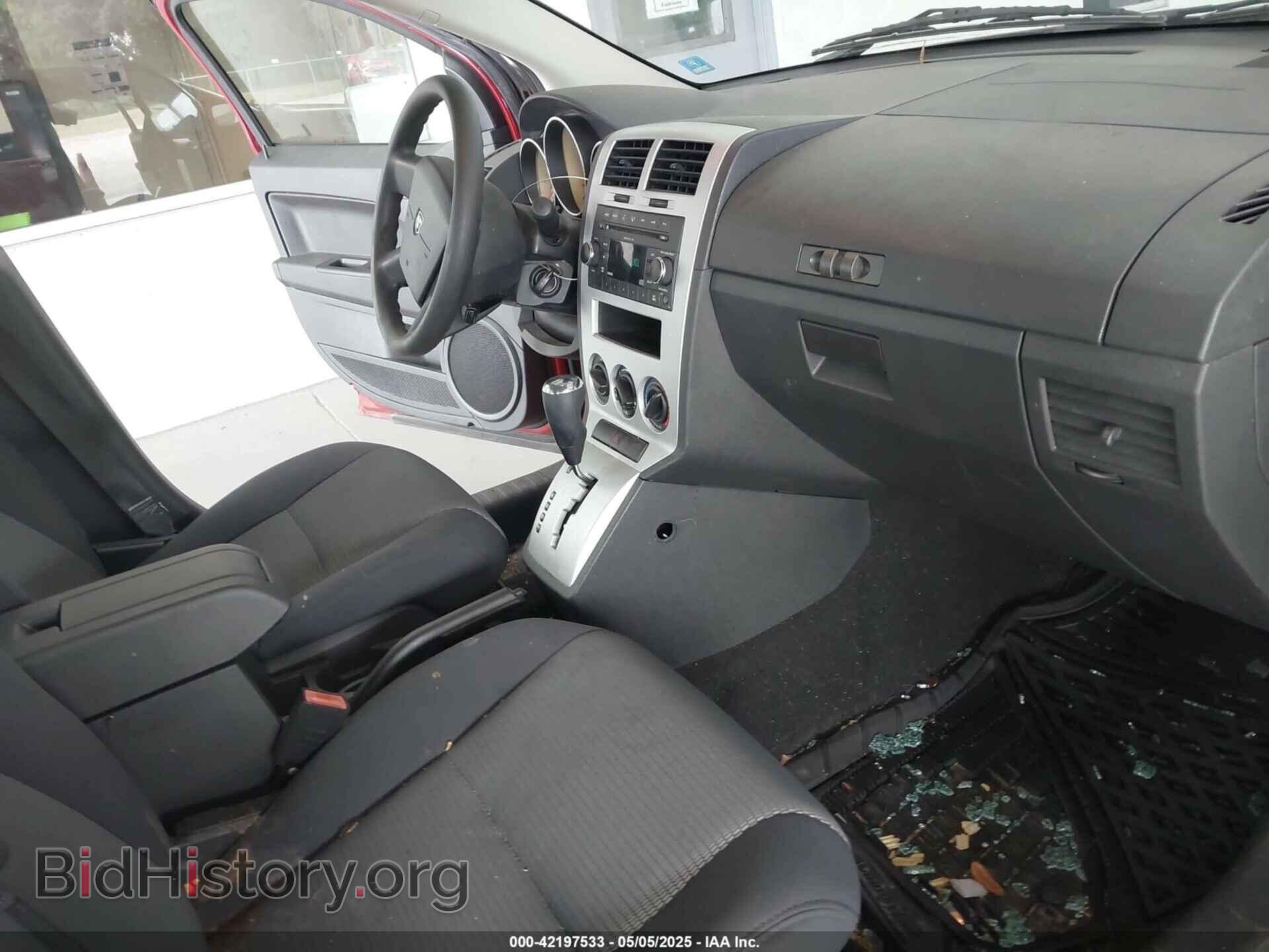 2009 DODGE CALIBER - VIN: 1B3HB48A39D173410 - Photo 5