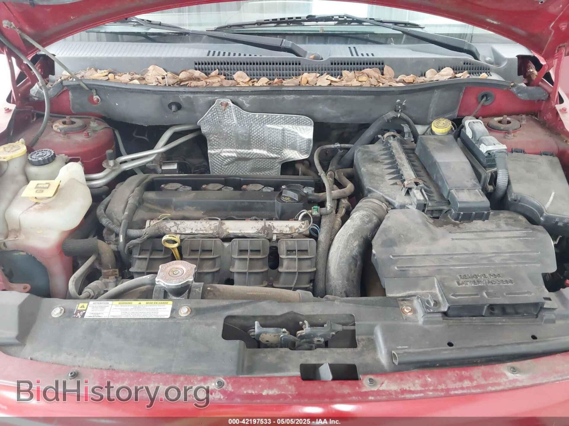 2009 DODGE CALIBER - VIN: 1B3HB48A39D173410 - Photo 10