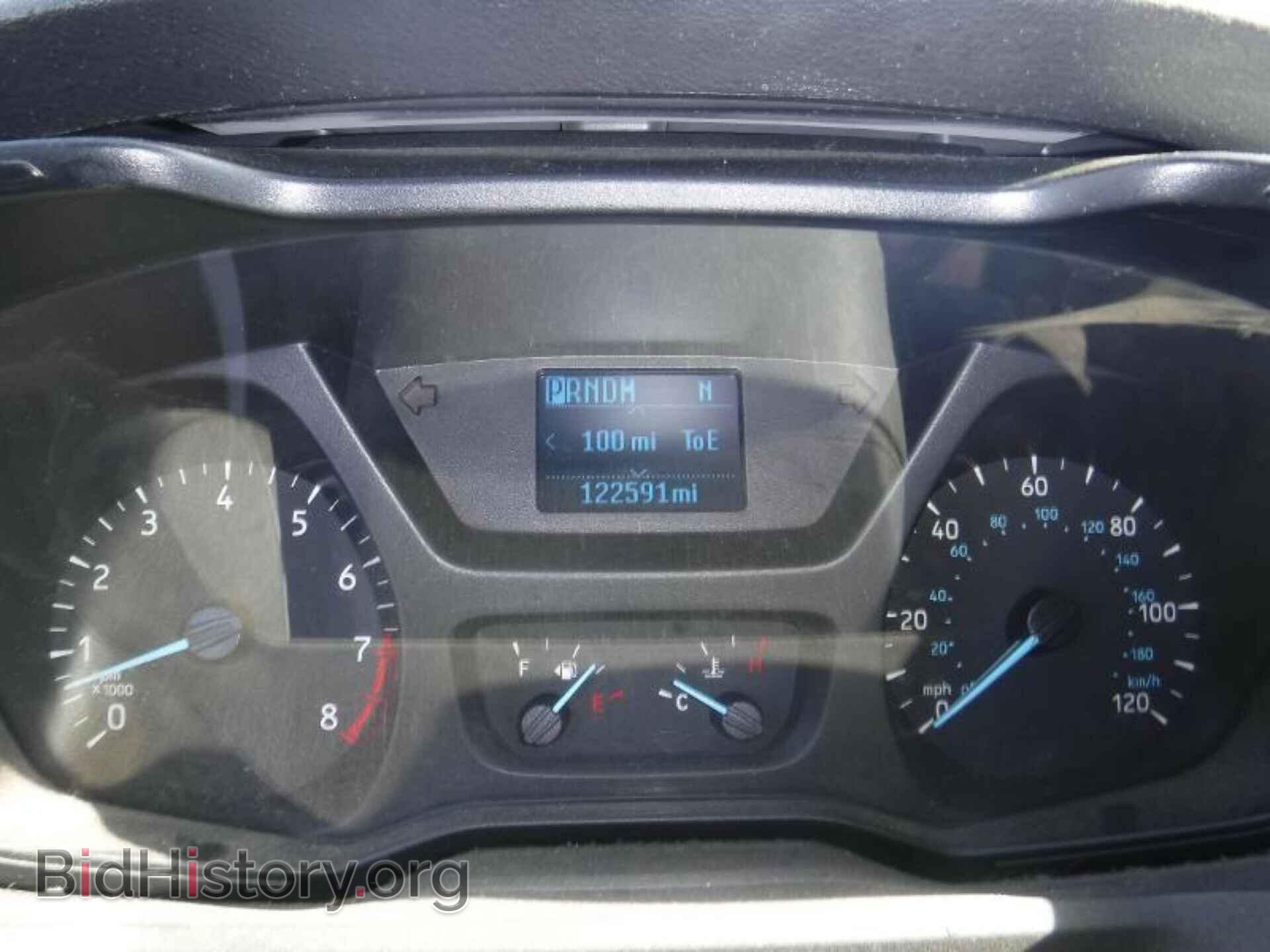 2016 FORD TRANSIT - VIN: 1FTYR1YM0GKB55698 - Фото 4