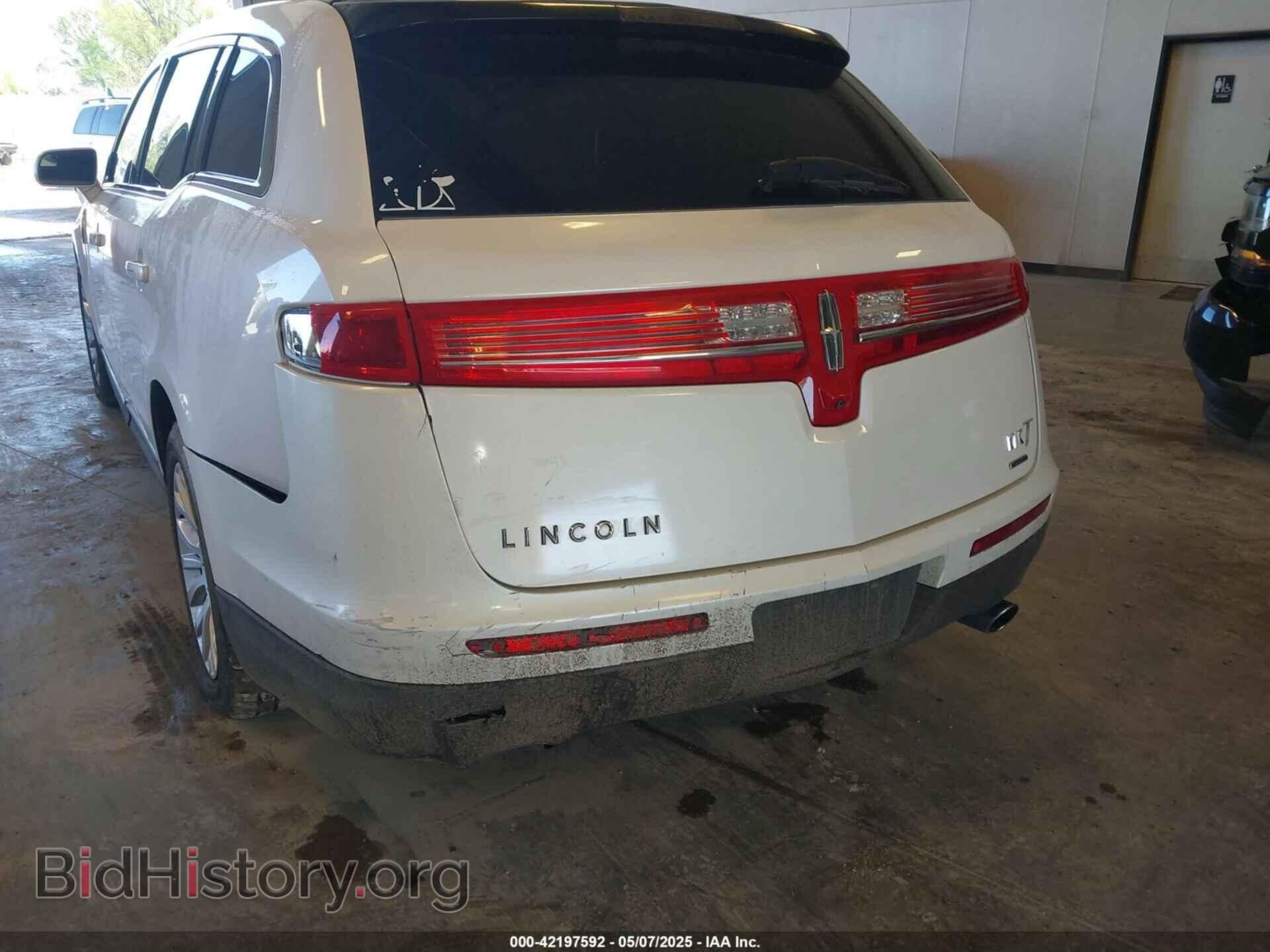 2012 LINCOLN MKT - VIN: 2LMHJ5AT6CBL52069 - Фото 6