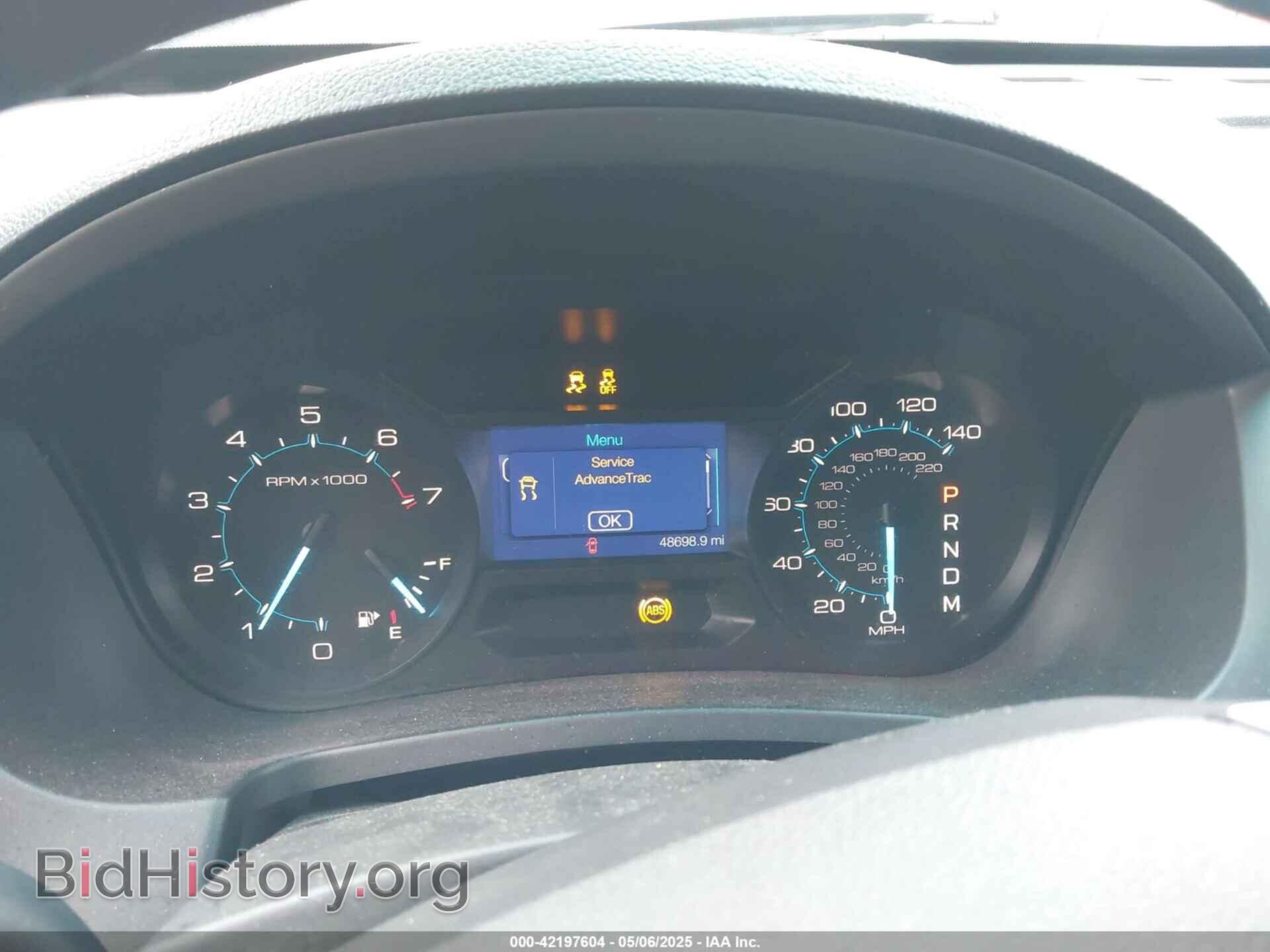 2013 FORD EXPLORER - VIN: 1FM5K7B80DGB19137 - Фото 7