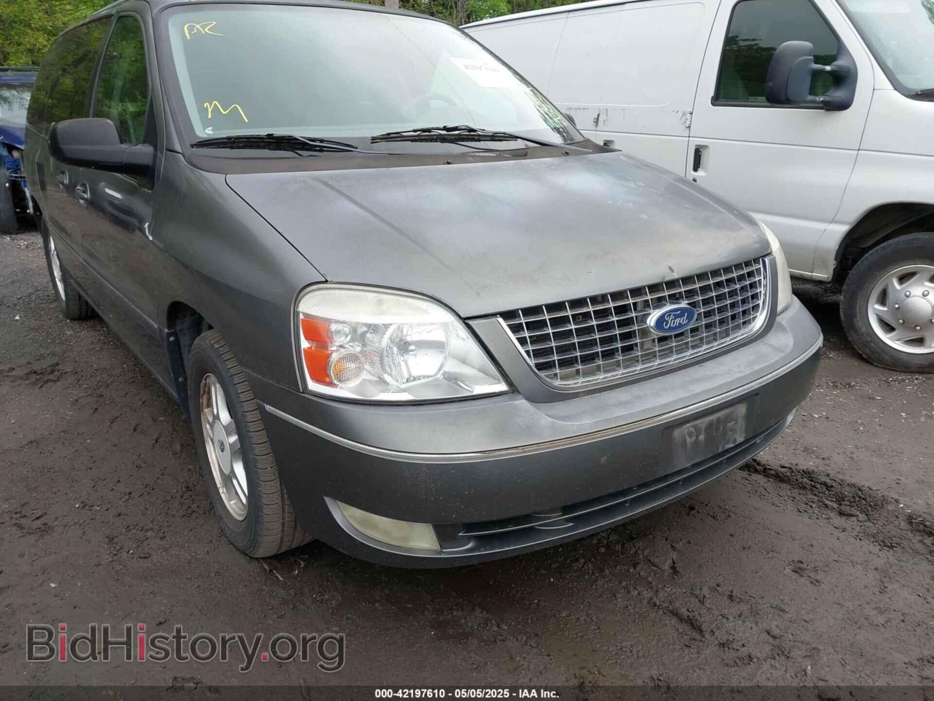 2006 FORD FREESTAR - VIN: 2FMZA52256BA51562 - Фото 6