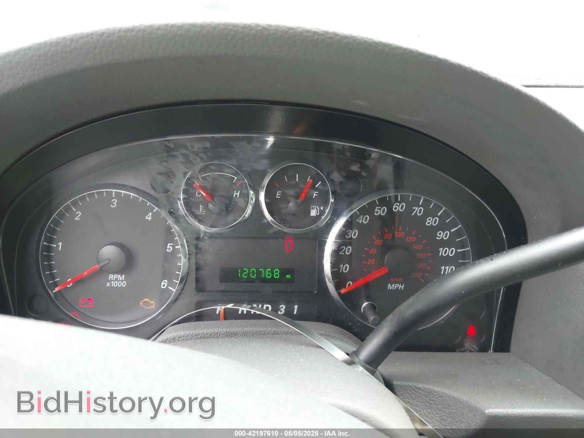 2006 FORD FREESTAR - VIN: 2FMZA52256BA51562 - Фото 7