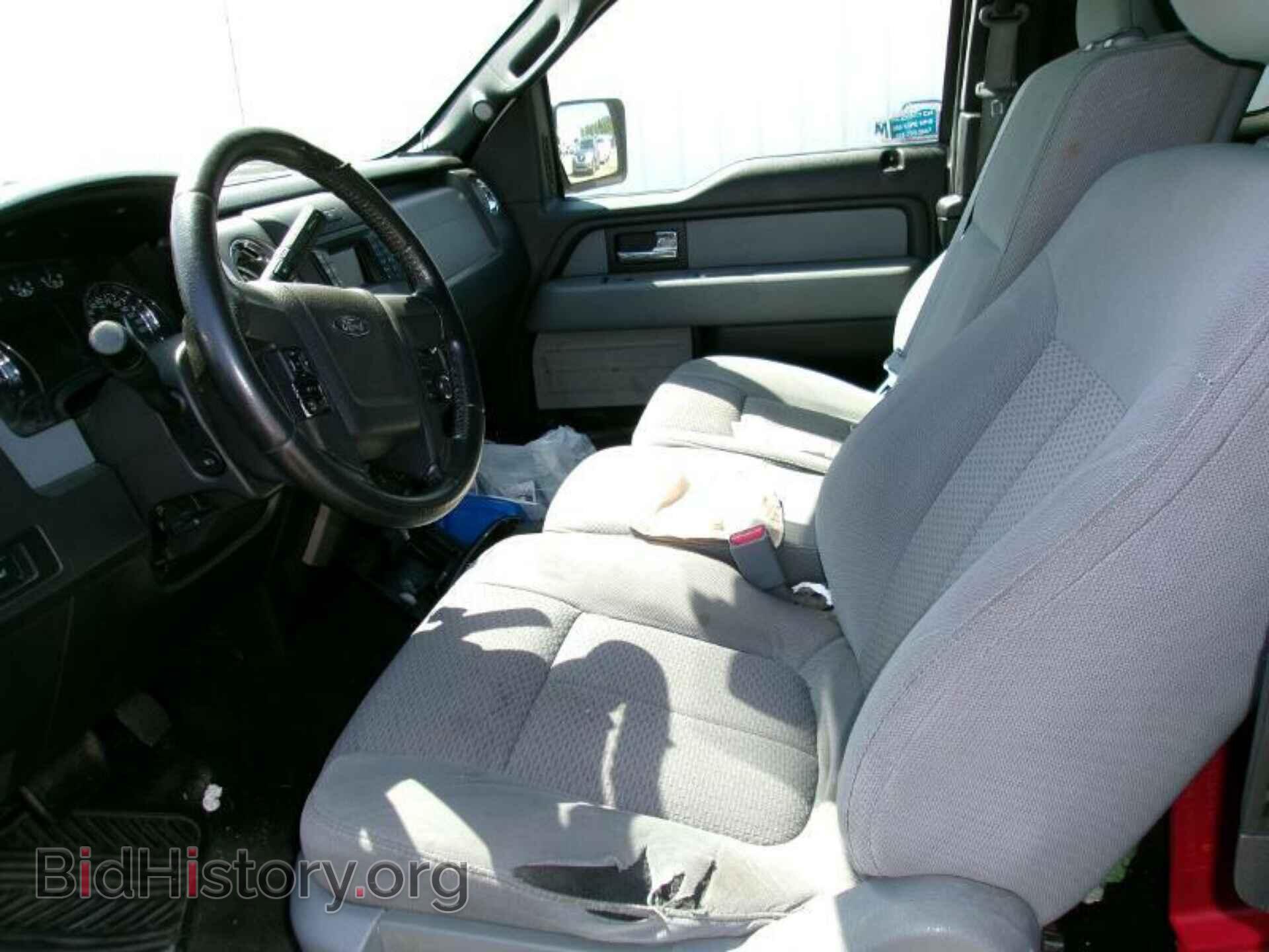 2014 FORD F150 - VIN: 1FTFX1EF2EKE57980 - Фото 4
