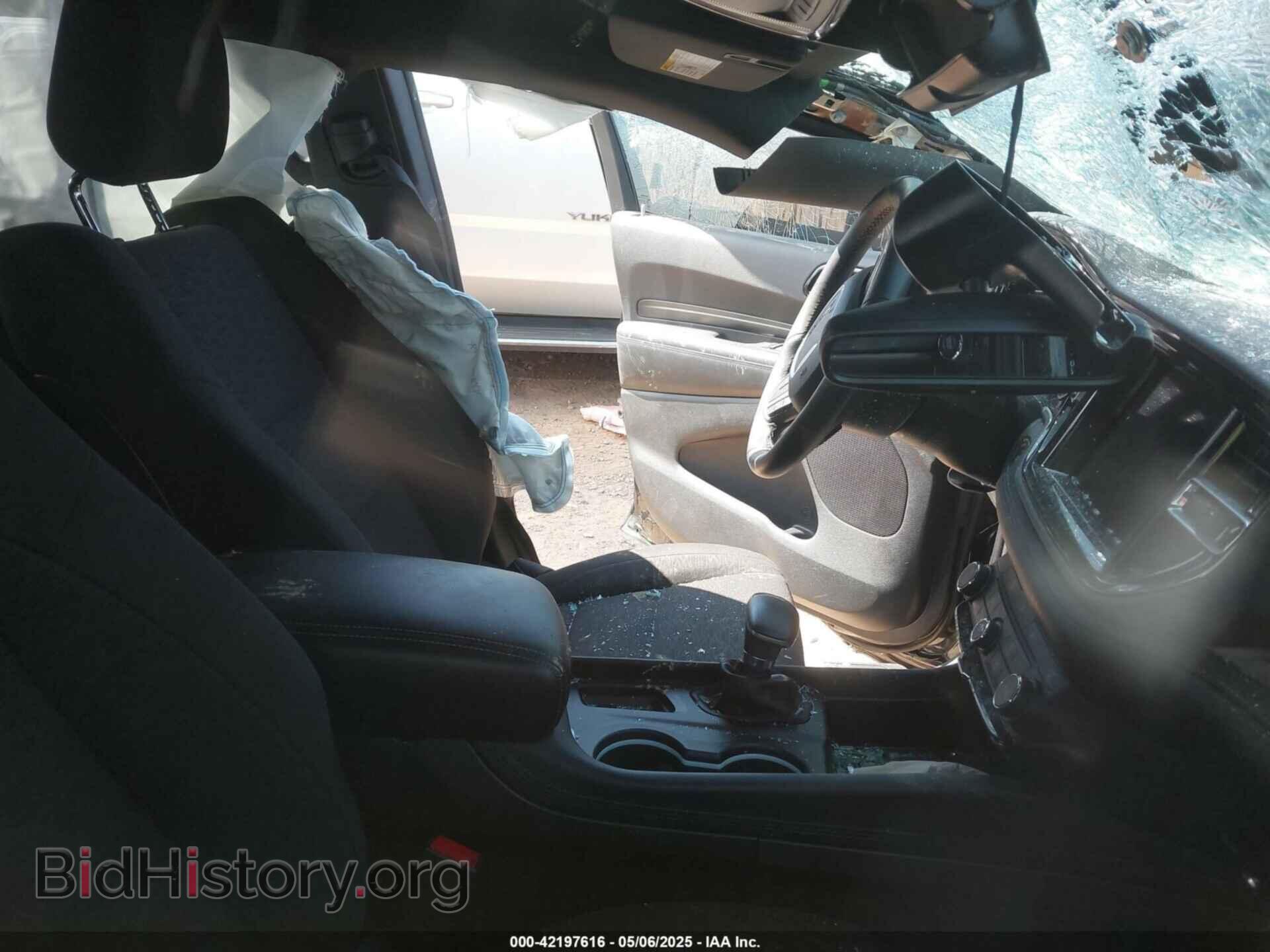 2023 DODGE DURANGO - VIN: 1C4RDJAGXPC639198 - Фото 5