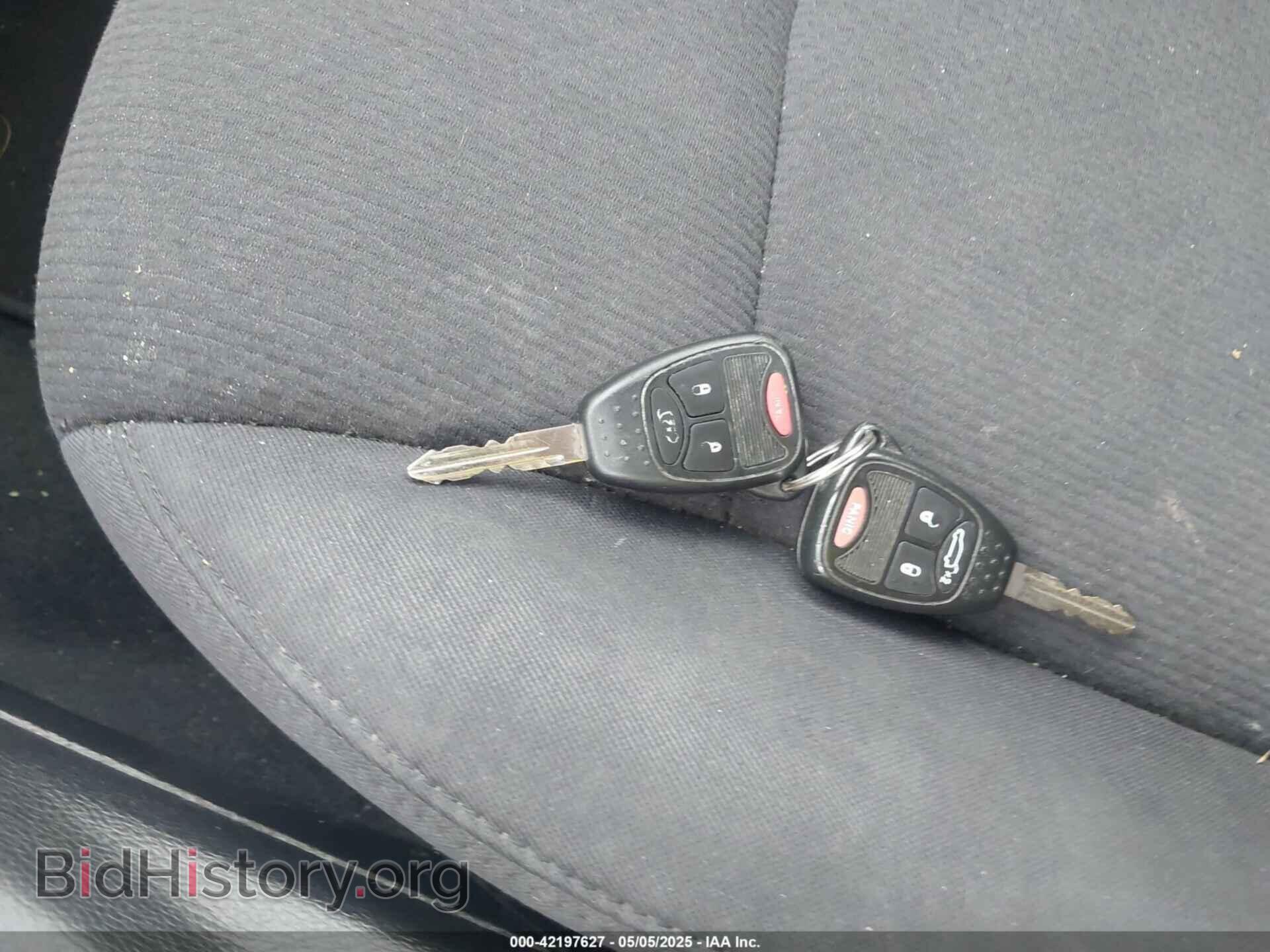 2013 CHRYSLER 200 - VIN: 1C3CCBBB5DN570345 - Фото 11
