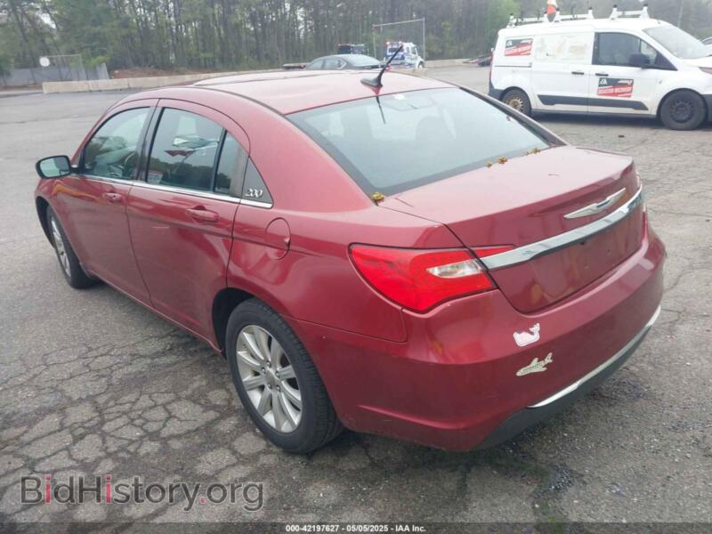 2013 Chrysler 200 (VIN 1C3CCBBB5DN570345) — photo 3 of 12