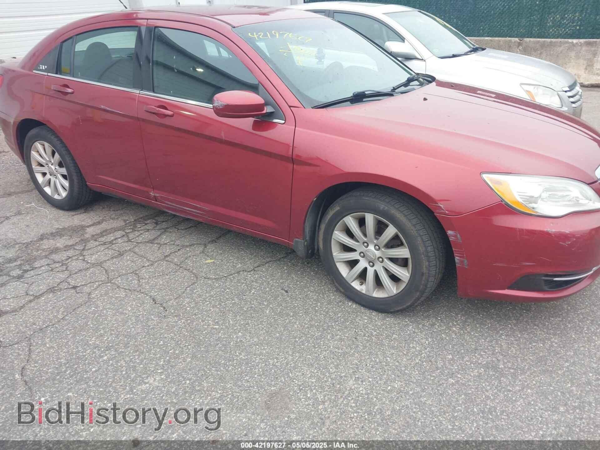 2013 CHRYSLER 200 - VIN: 1C3CCBBB5DN570345 - Фото 6
