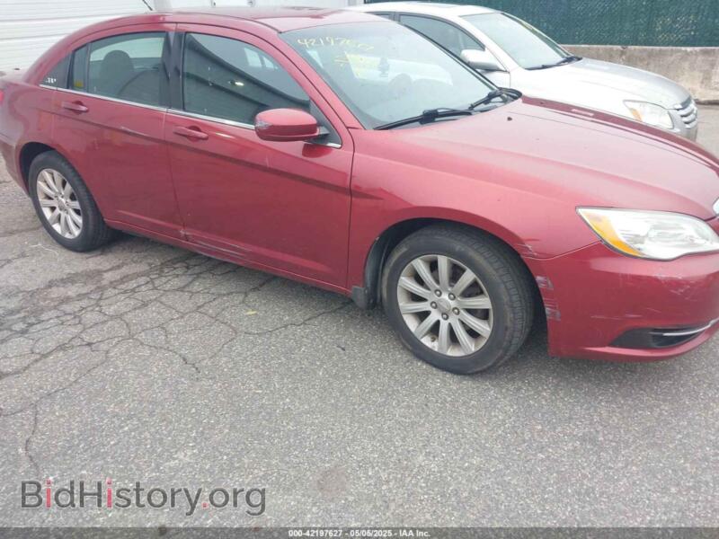 2013 Chrysler 200 (VIN 1C3CCBBB5DN570345) — photo 6 of 12