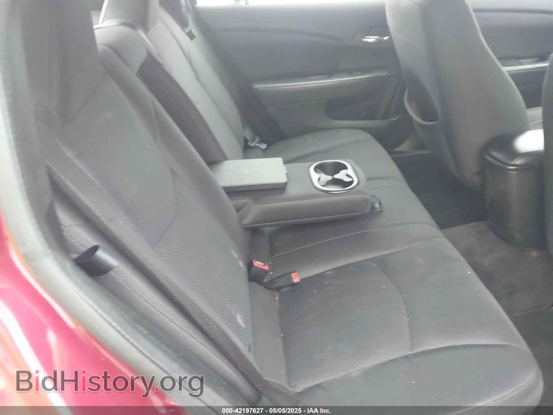 2013 CHRYSLER 200 - VIN: 1C3CCBBB5DN570345 - Фото 8