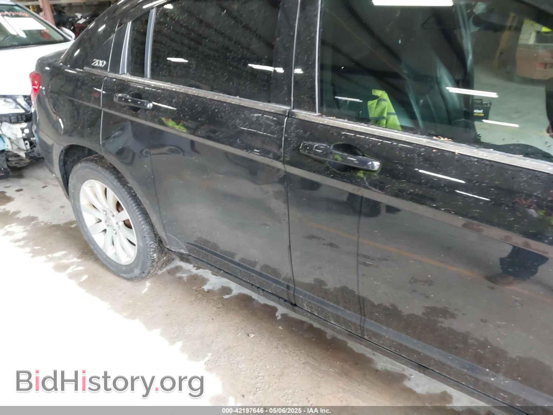 2014 CHRYSLER 200 - VIN: 1C3CCBBB9EN178972 - Фото 13