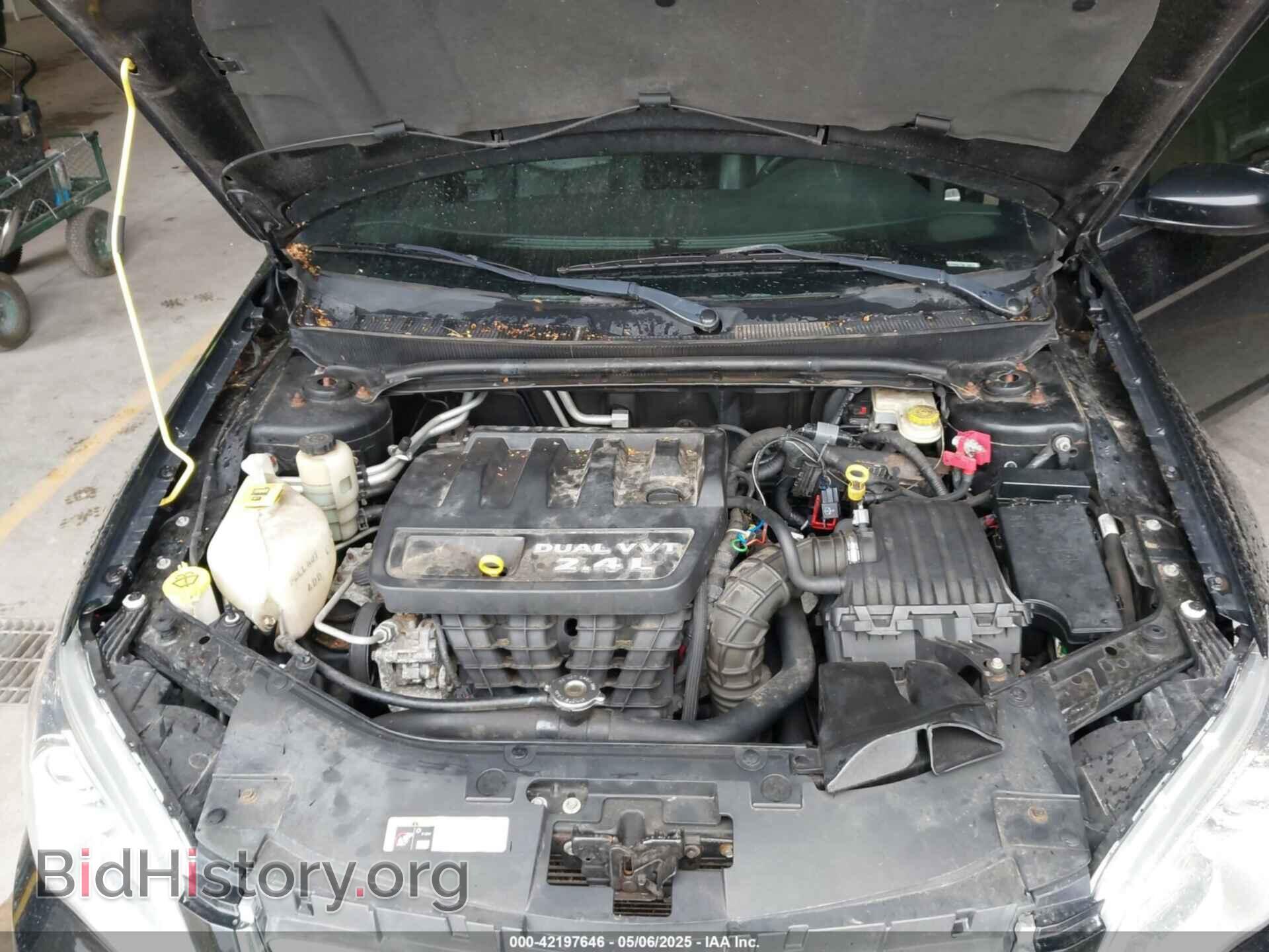2014 CHRYSLER 200 - VIN: 1C3CCBBB9EN178972 - Фото 10