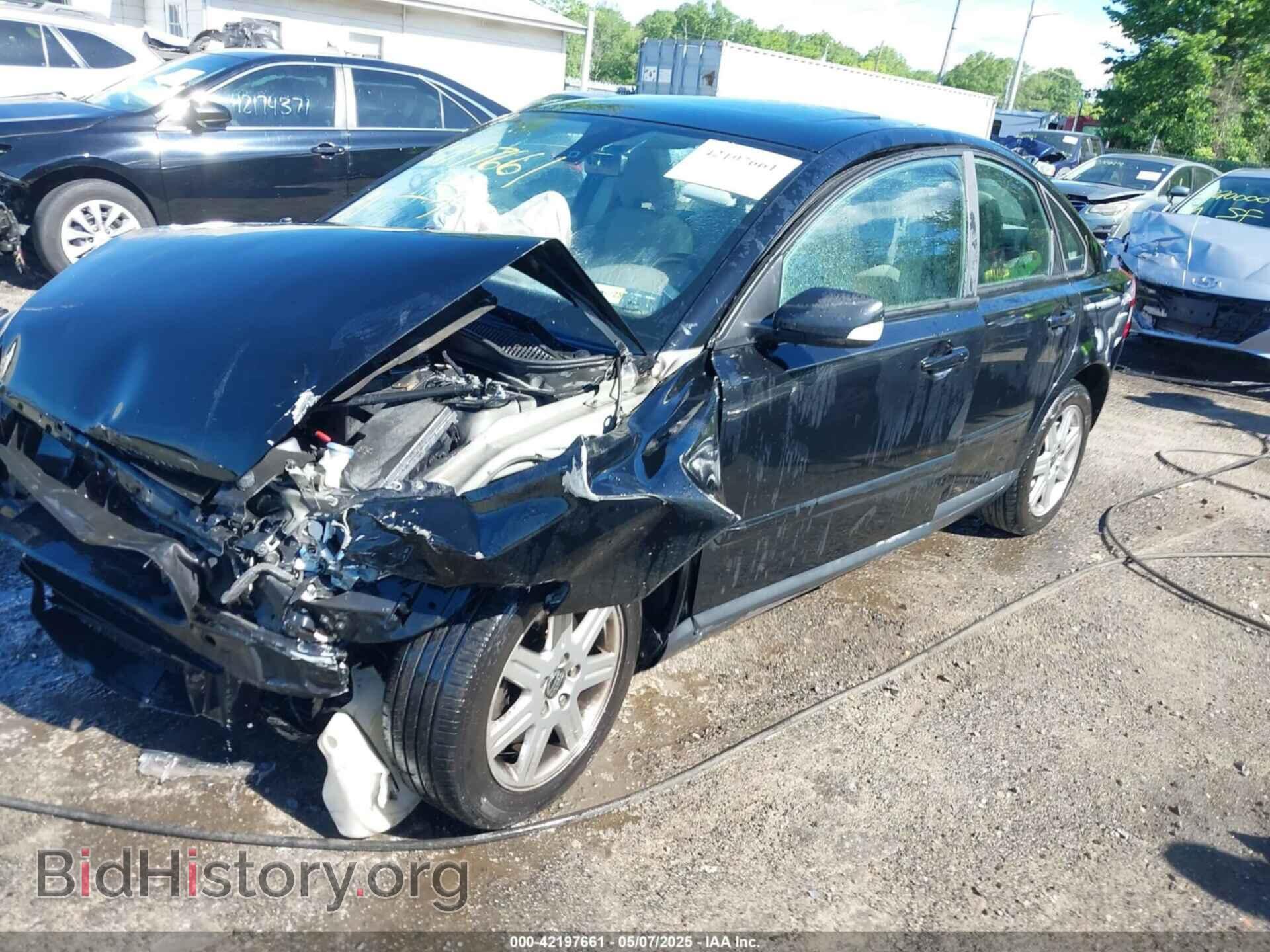 2006 VOLVO S40 - VIN: YV1MS382162211413 - Фото 2