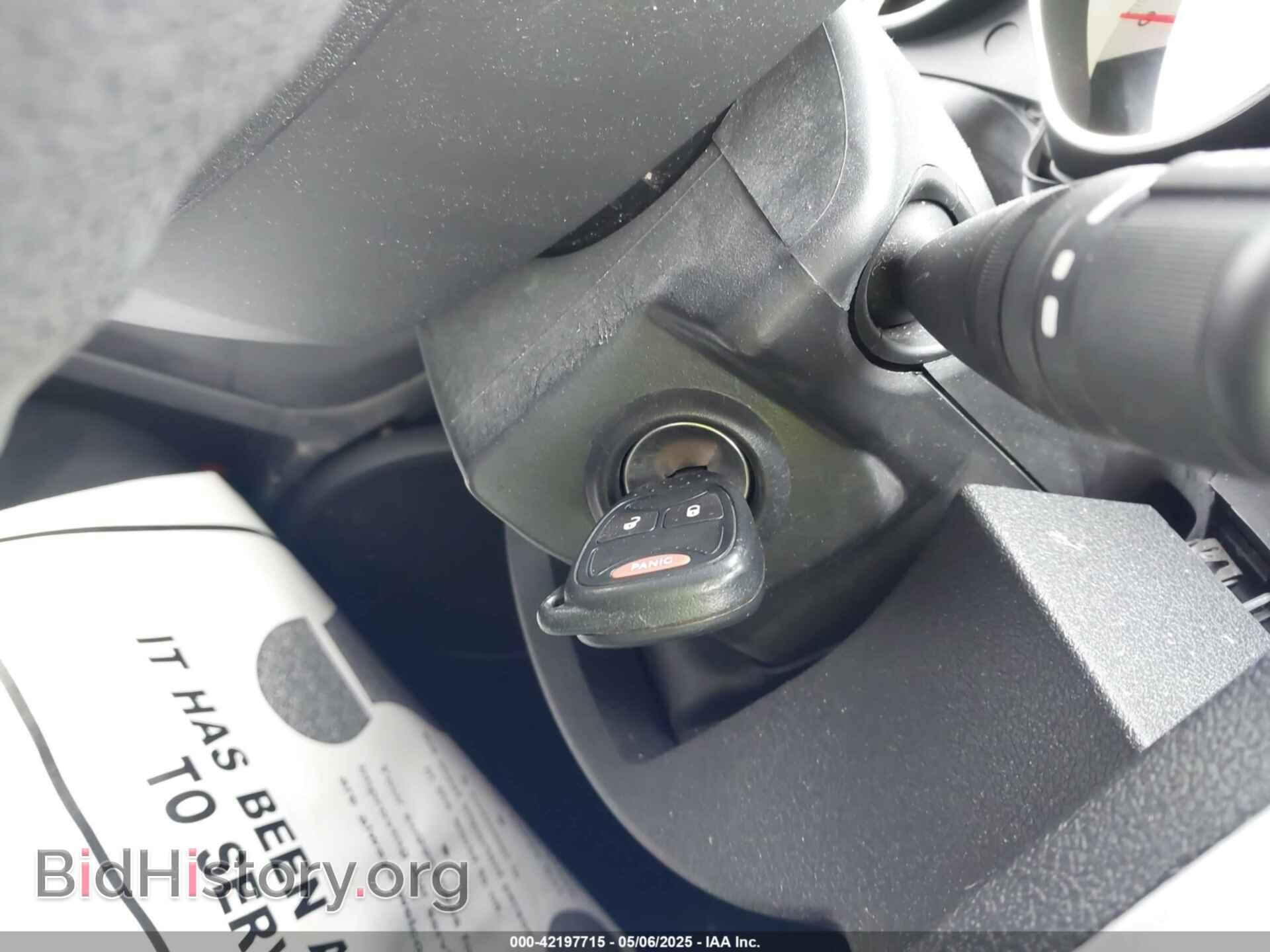2008 DODGE CALIBER - VIN: 1B3HB48B38D545013 - Фото 11
