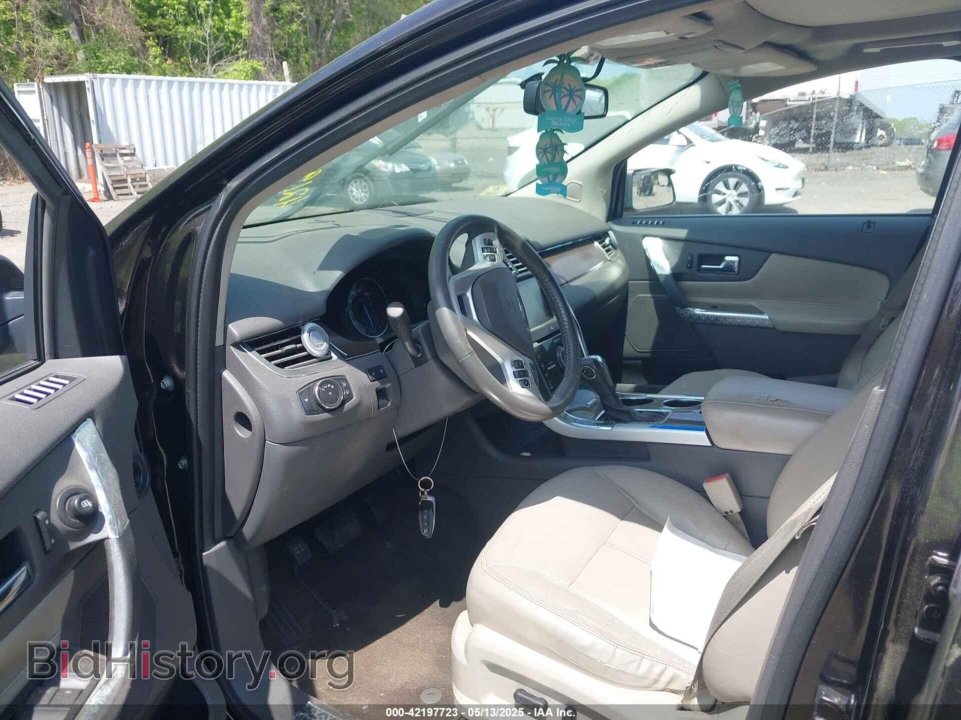 2013 FORD EDGE - VIN: 2FMDK4KC6DBB81356 - Photo 5