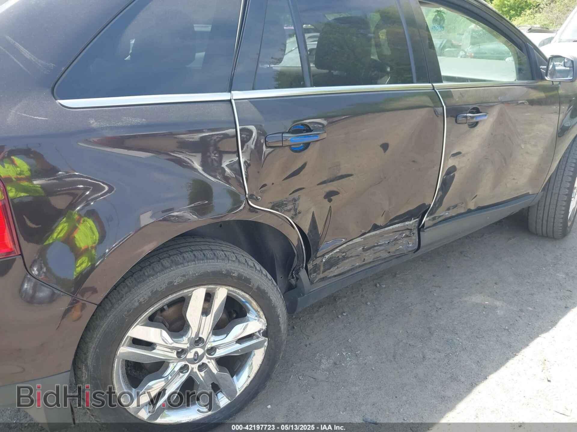 2013 FORD EDGE - VIN: 2FMDK4KC6DBB81356 - Photo 6