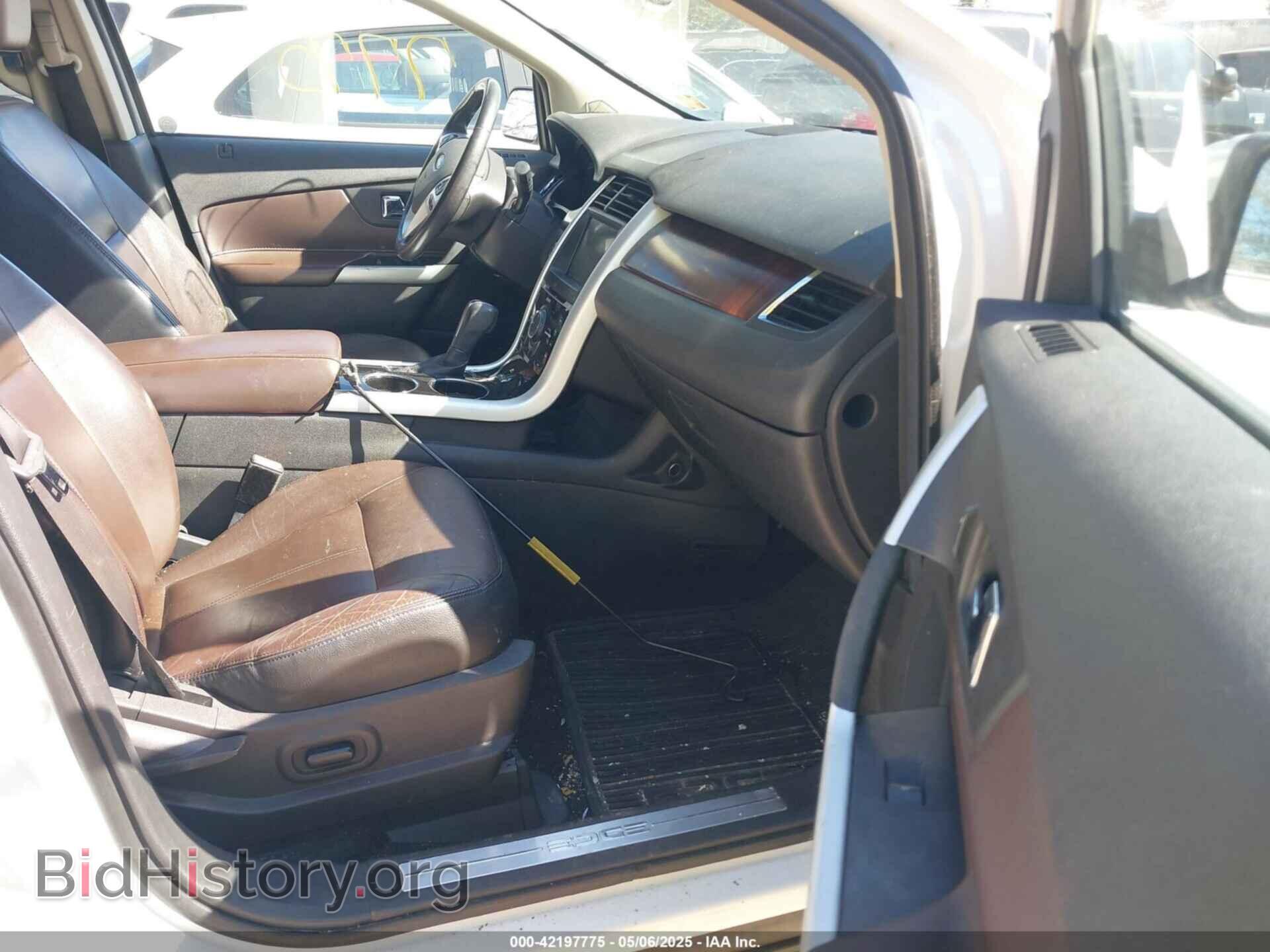 2011 FORD EDGE - VIN: 2FMDK3KC4BBB06758 - Photo 5