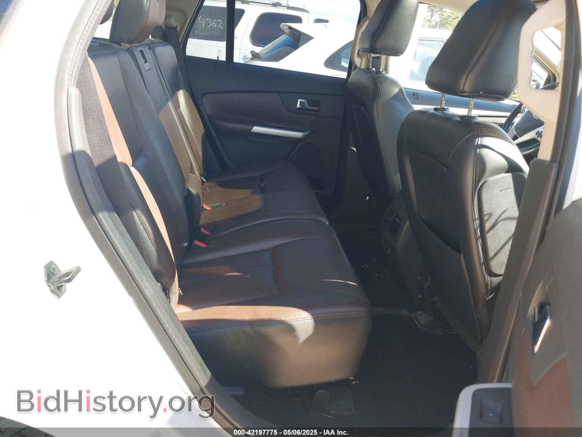 2011 FORD EDGE - VIN: 2FMDK3KC4BBB06758 - Photo 8
