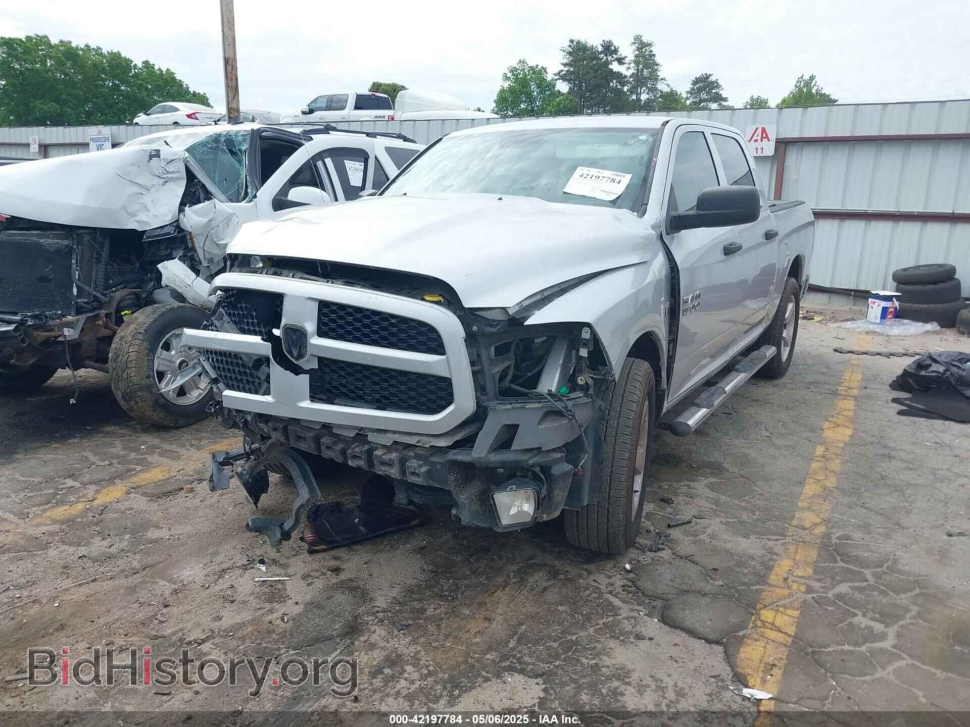 2013 RAM 1500 - VIN: 1C6RR6KT8DS518530 - Photo 2