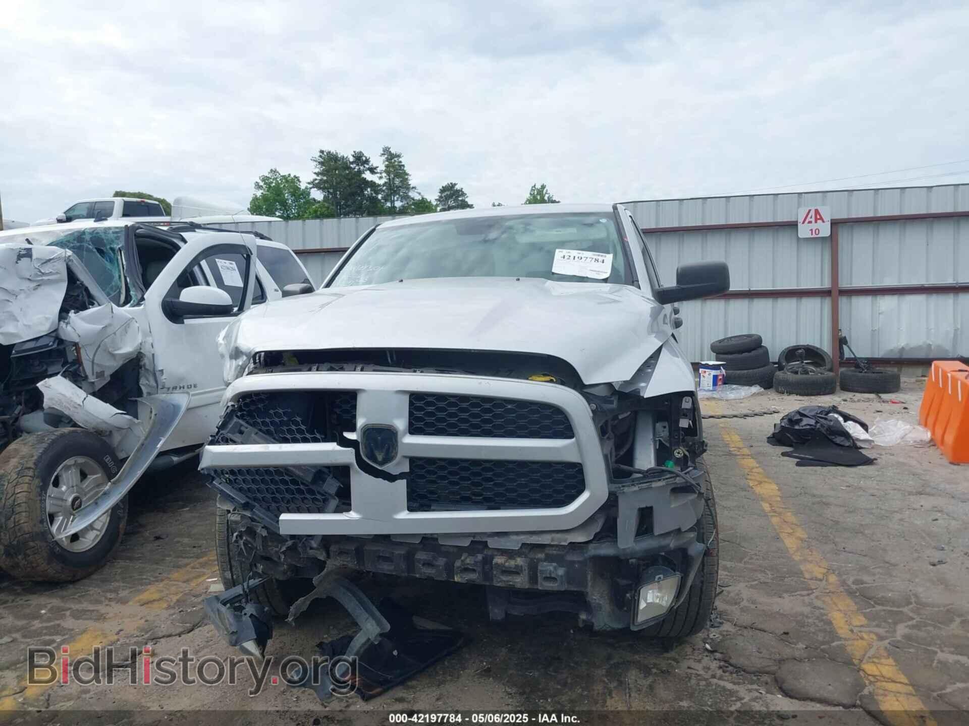 2013 RAM 1500 - VIN: 1C6RR6KT8DS518530 - Photo 11