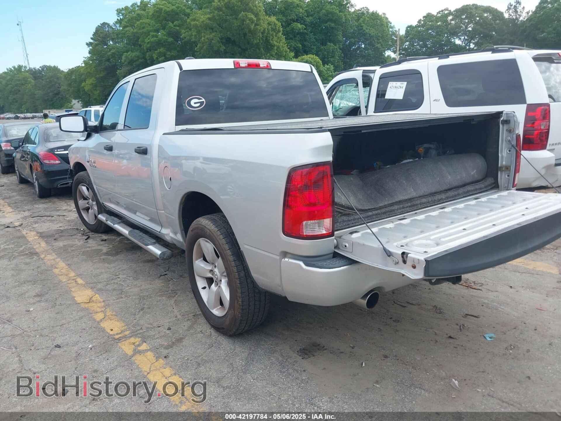 2013 RAM 1500 - VIN: 1C6RR6KT8DS518530 - Photo 3