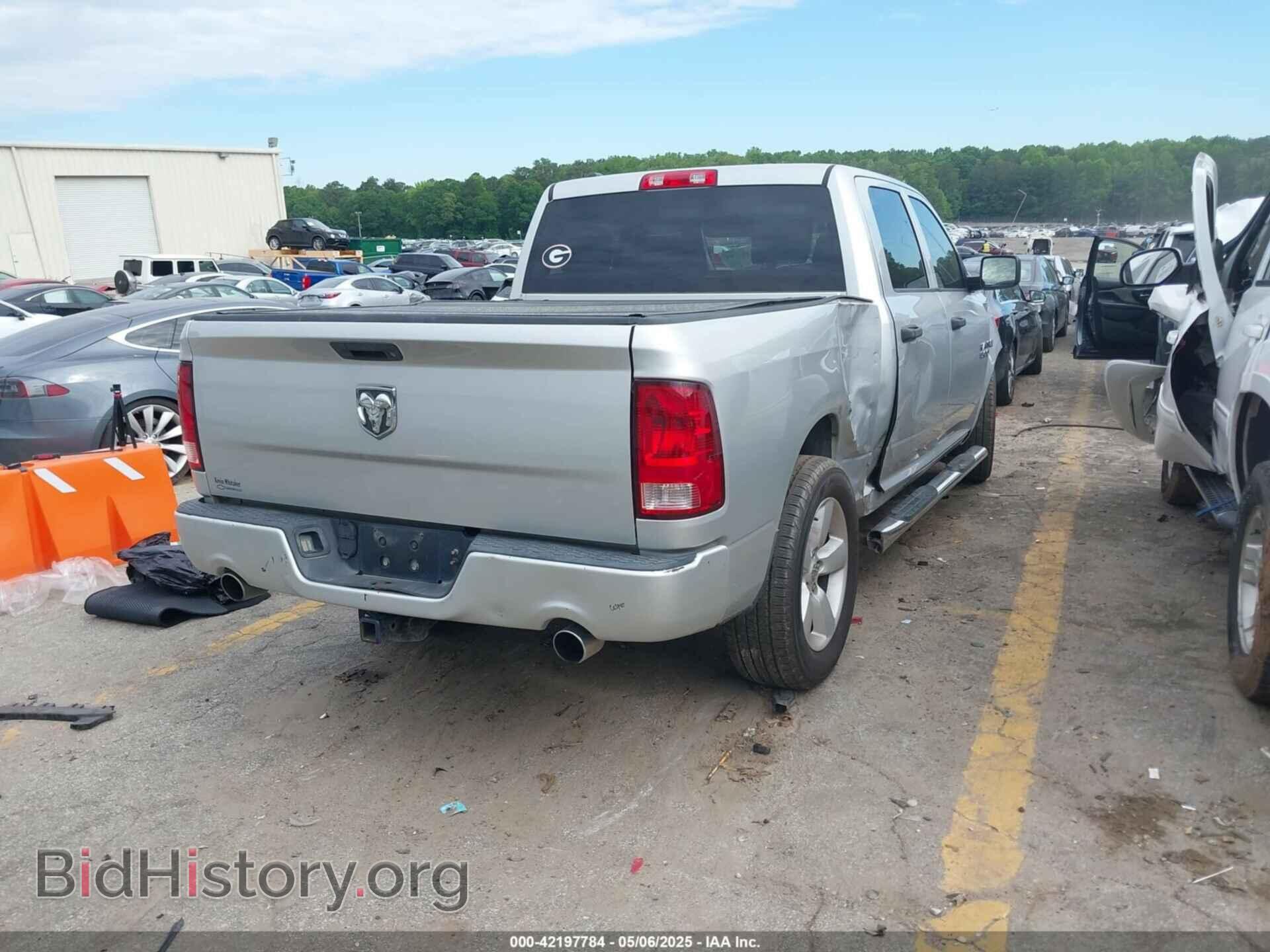 2013 RAM 1500 - VIN: 1C6RR6KT8DS518530 - Photo 4