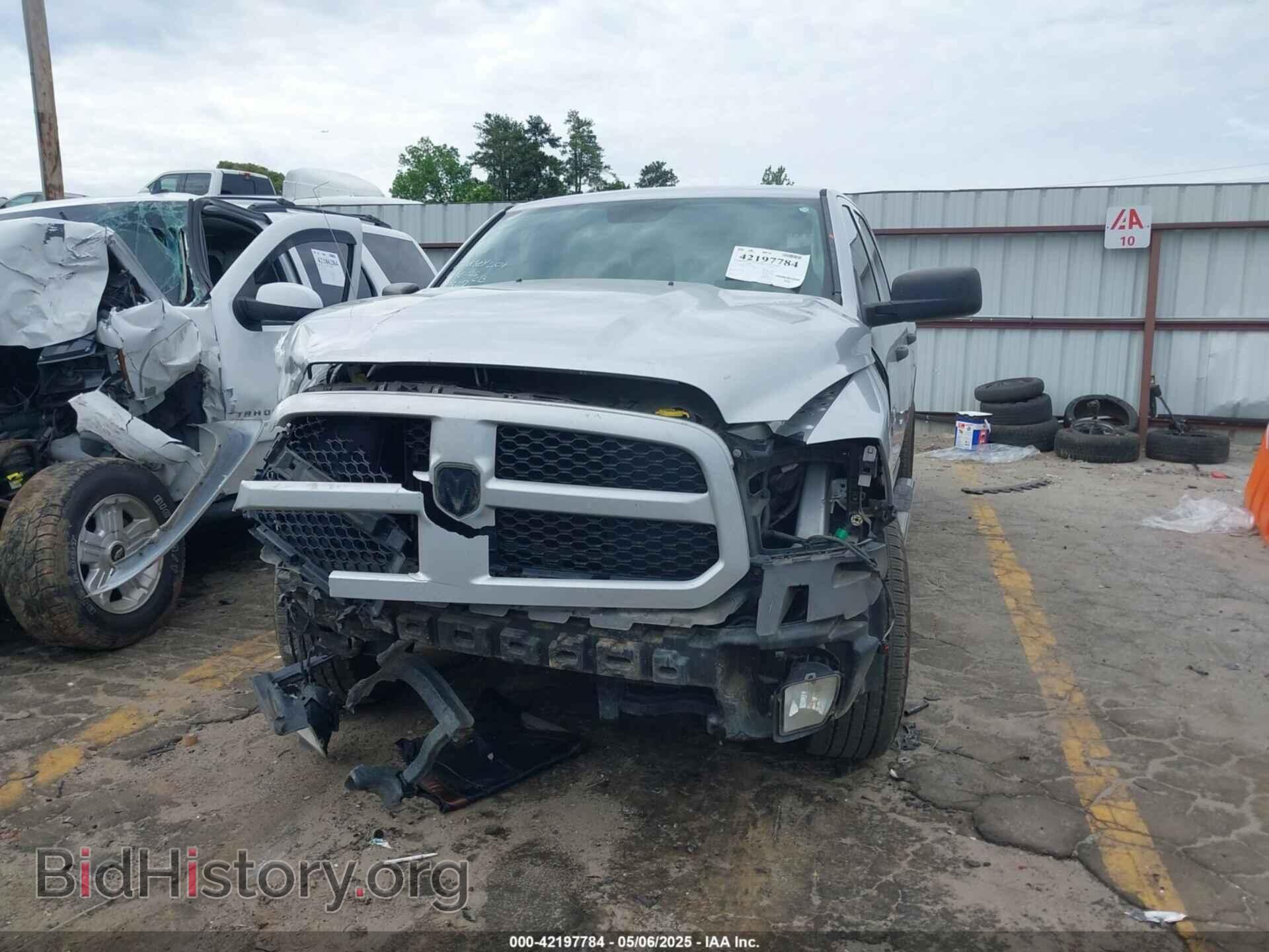 2013 RAM 1500 - VIN: 1C6RR6KT8DS518530 - Photo 6