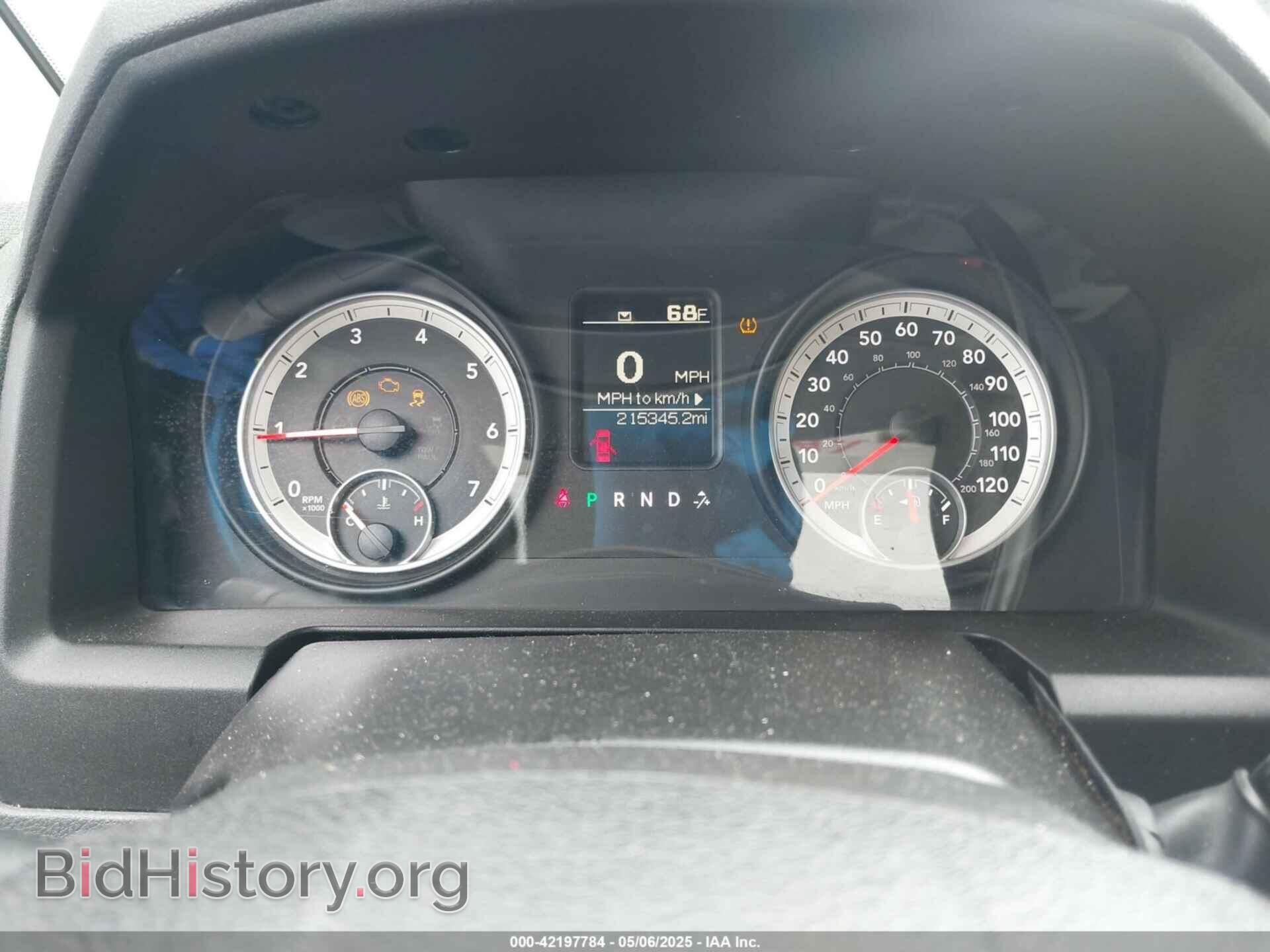 2013 RAM 1500 - VIN: 1C6RR6KT8DS518530 - Photo 7