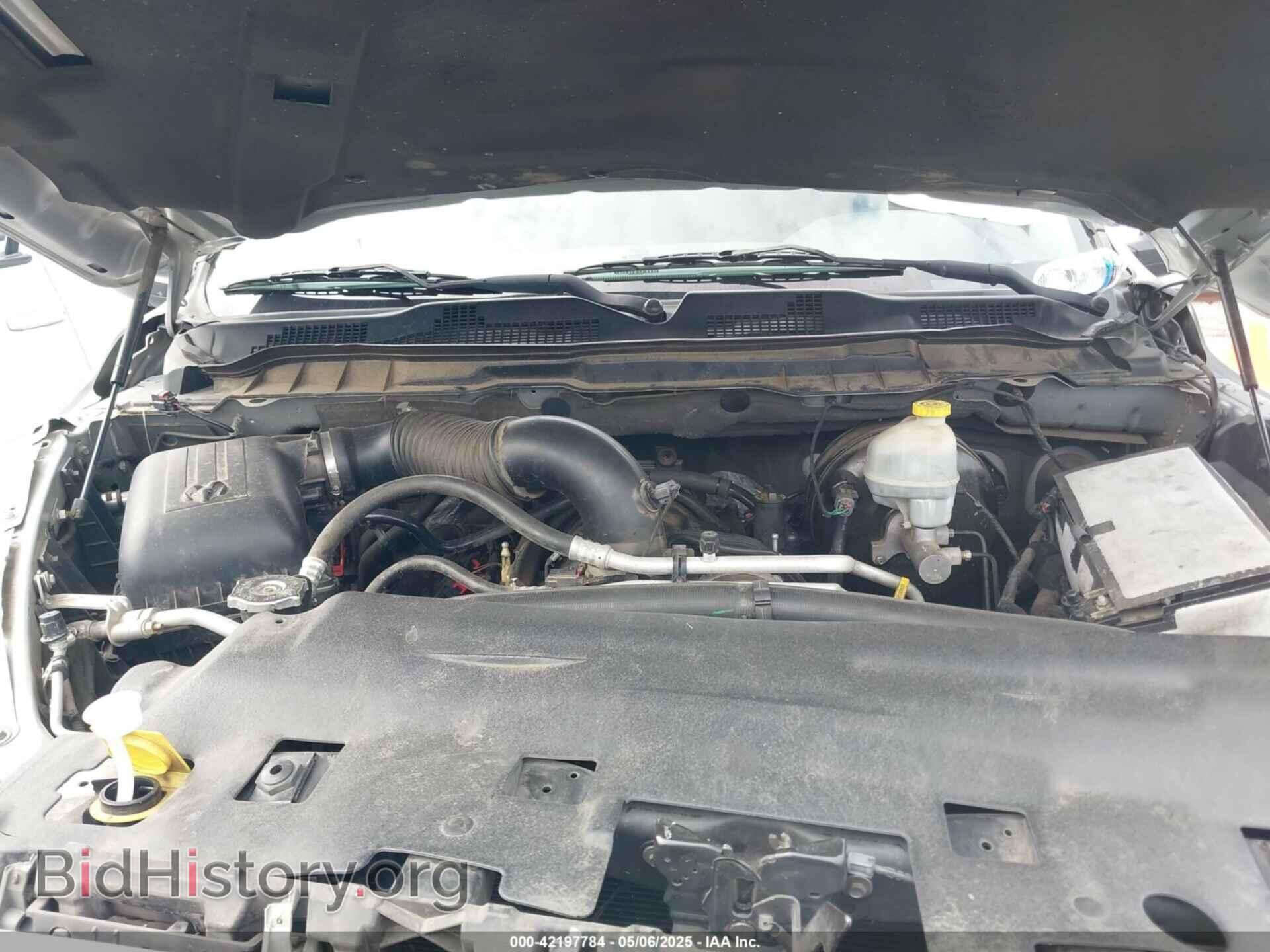 2013 RAM 1500 - VIN: 1C6RR6KT8DS518530 - Photo 10