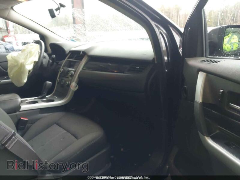 2014 Ford EDGE (VIN 2FMDK4GC4EBA98325) — photo 5 of 12