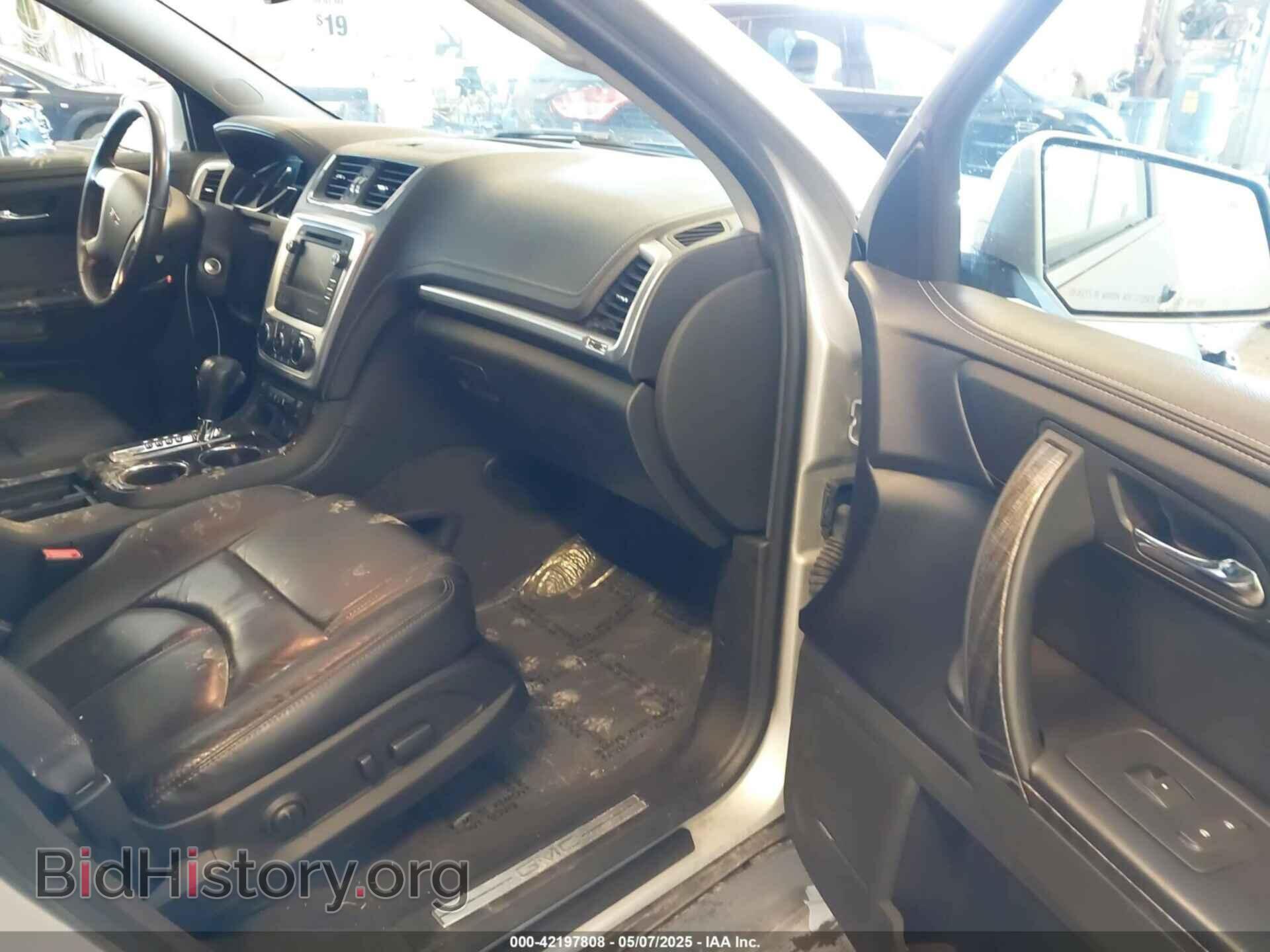 2015 GMC ACADIA - VIN: 1GKKVRKD7FJ352210 - Фото 5