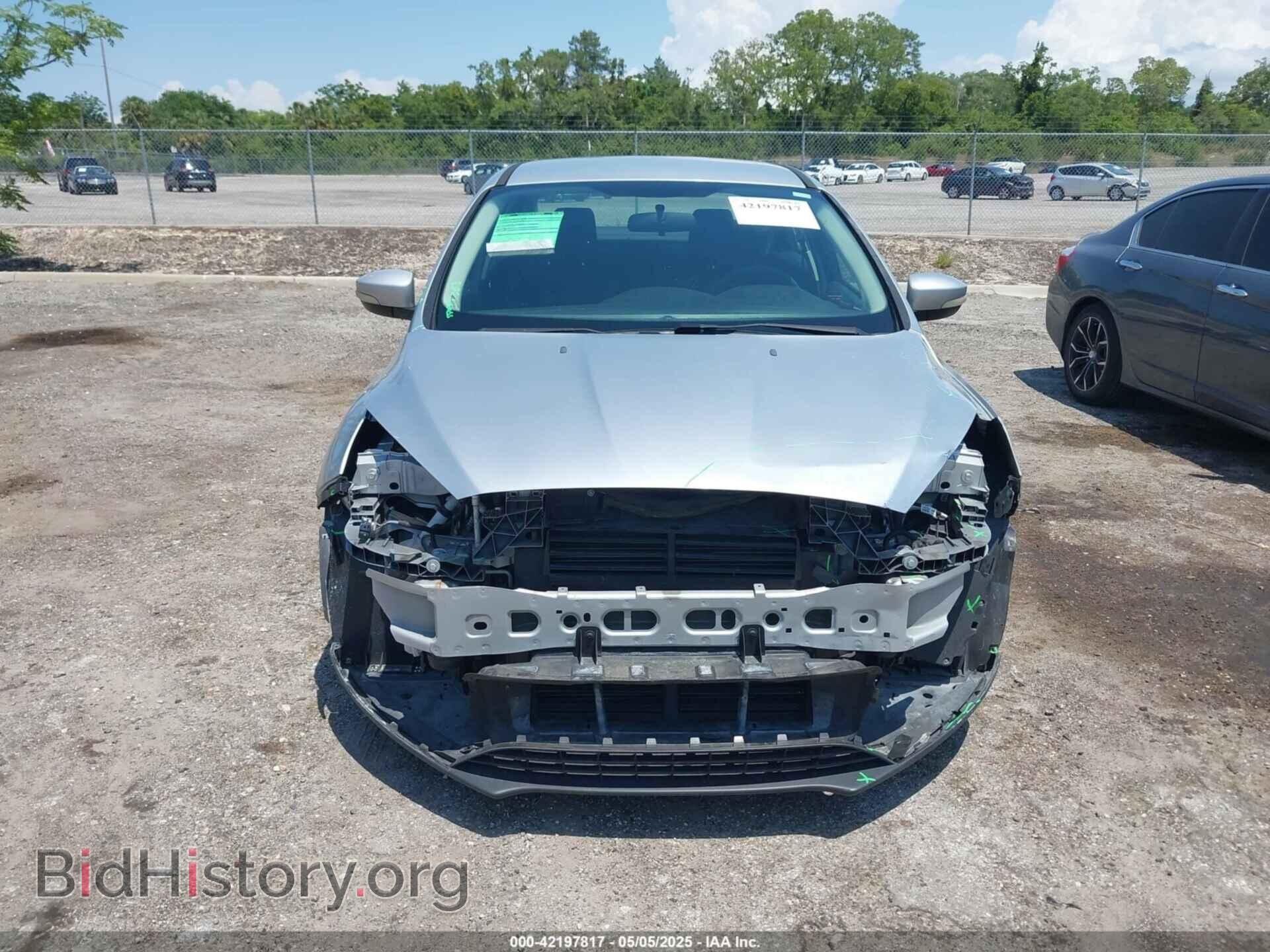 2017 FORD FOCUS - VIN: 1FADP3F25HL304819 - Photo 12
